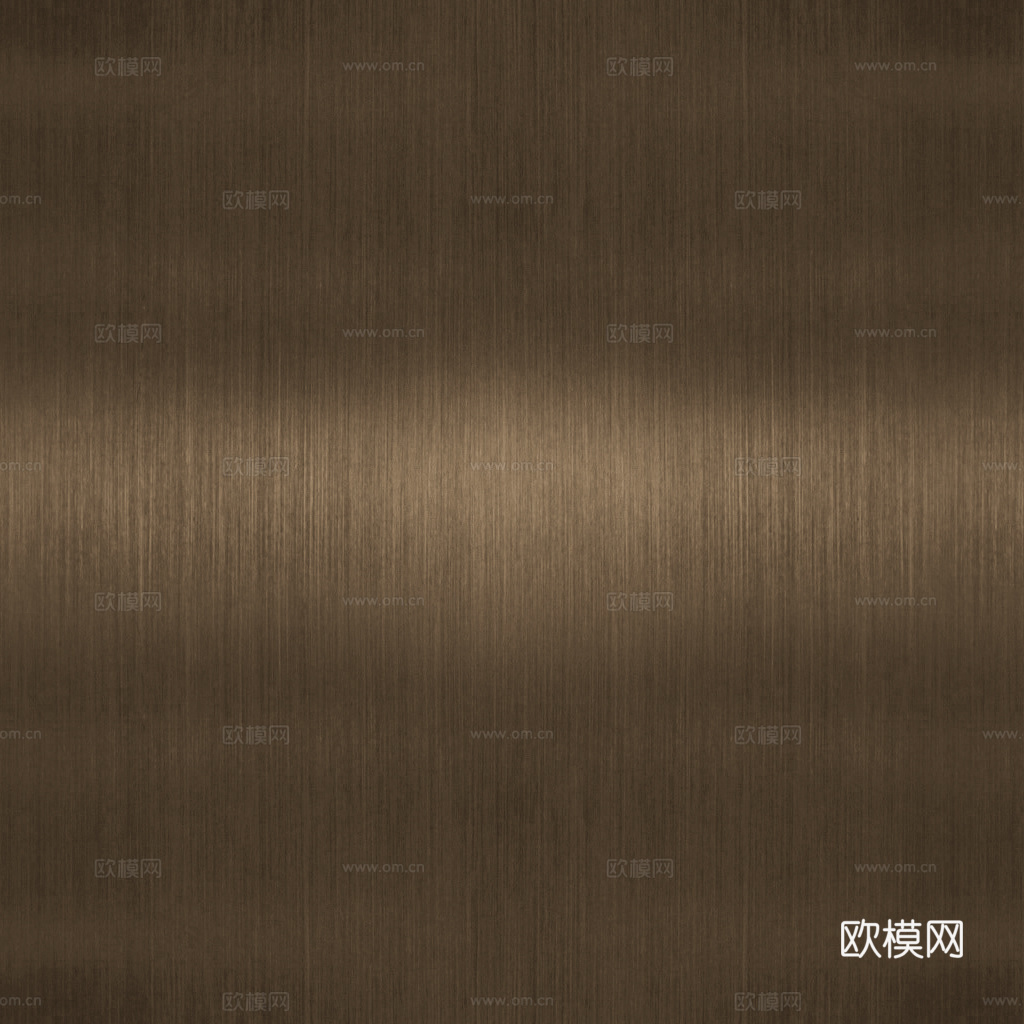 古铜色拉丝金属