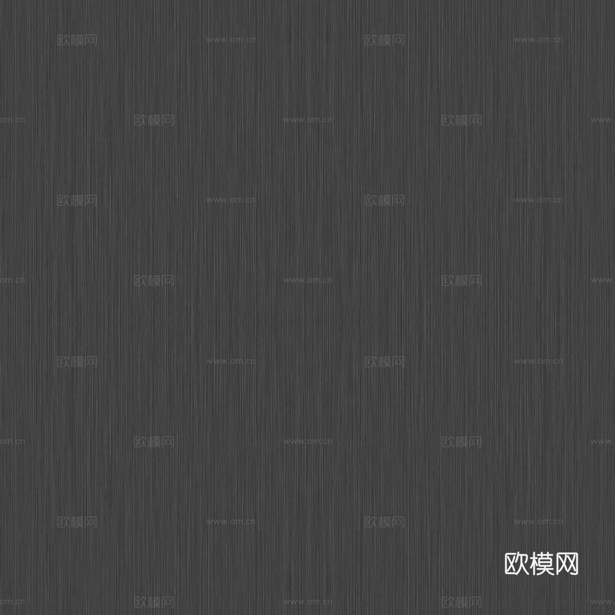 黑色拉丝金属无缝