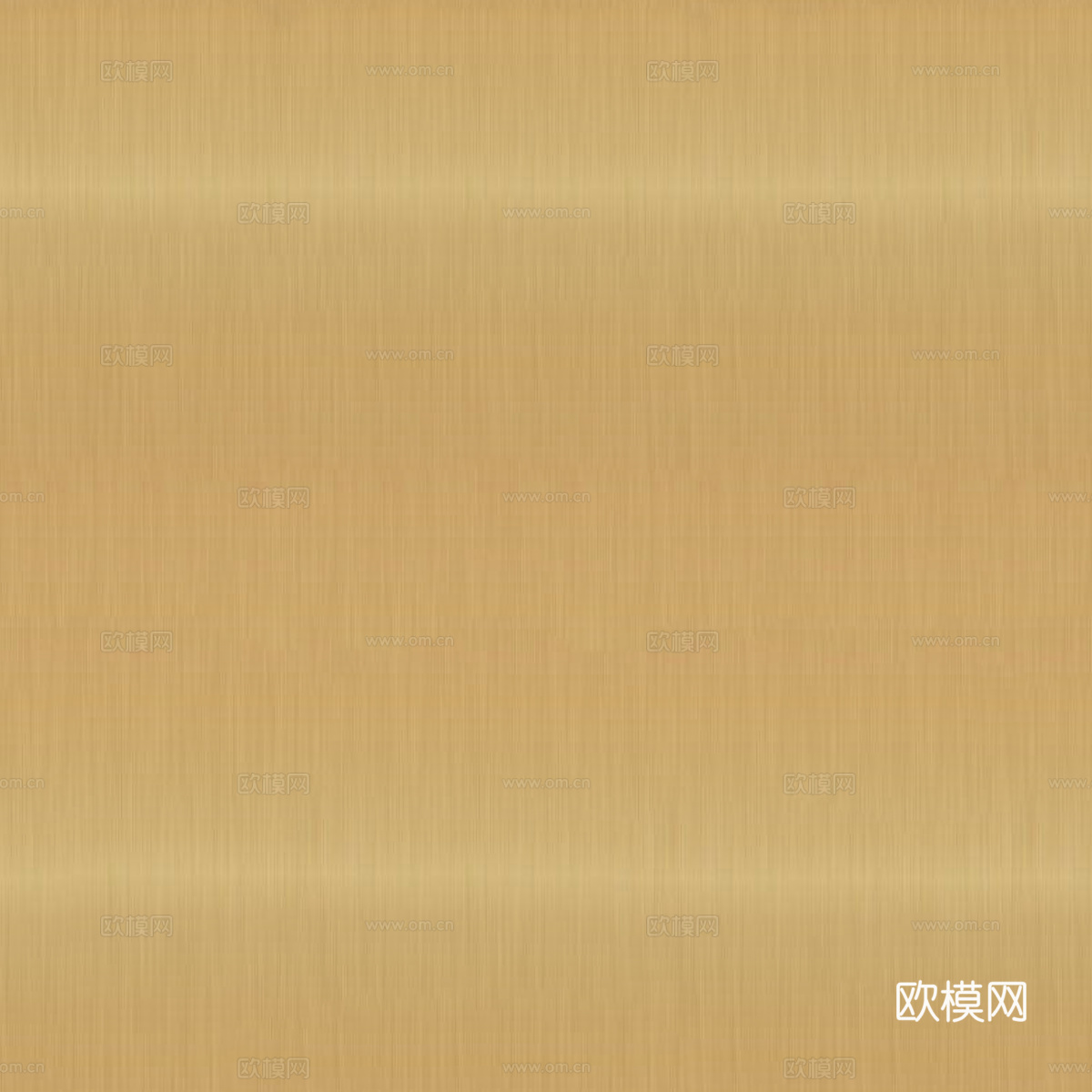 黄铜色拉丝金属