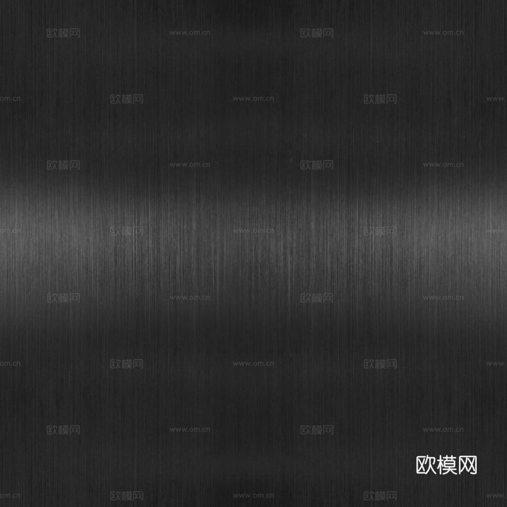 黑灰色金属材质