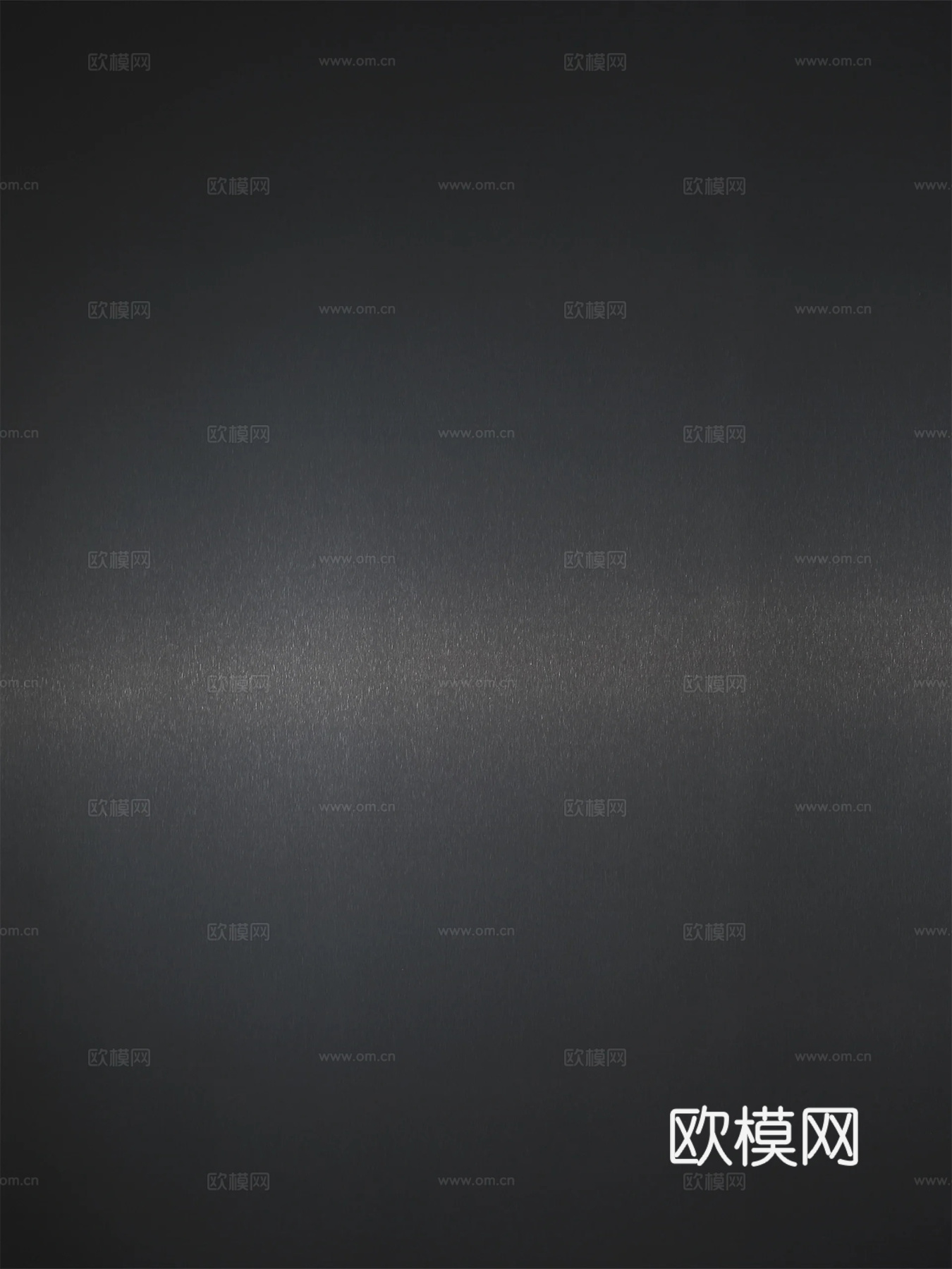 黑色哑光磨砂金属板