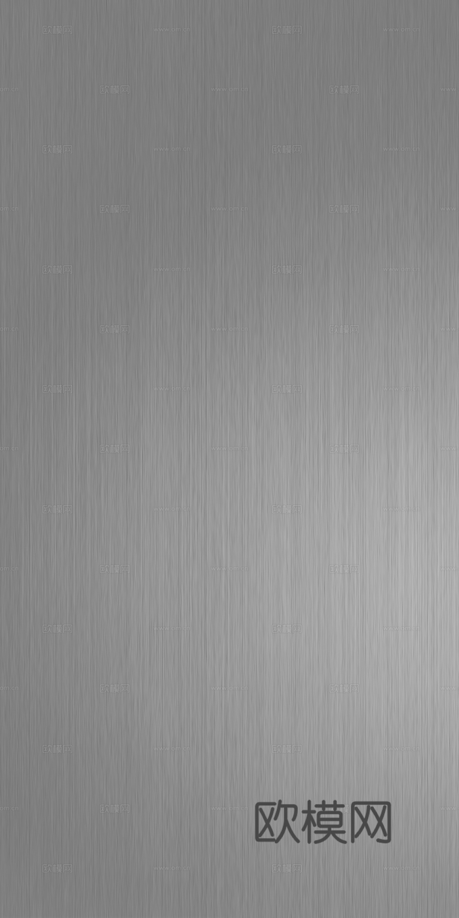 银灰色拉丝金属不锈钢