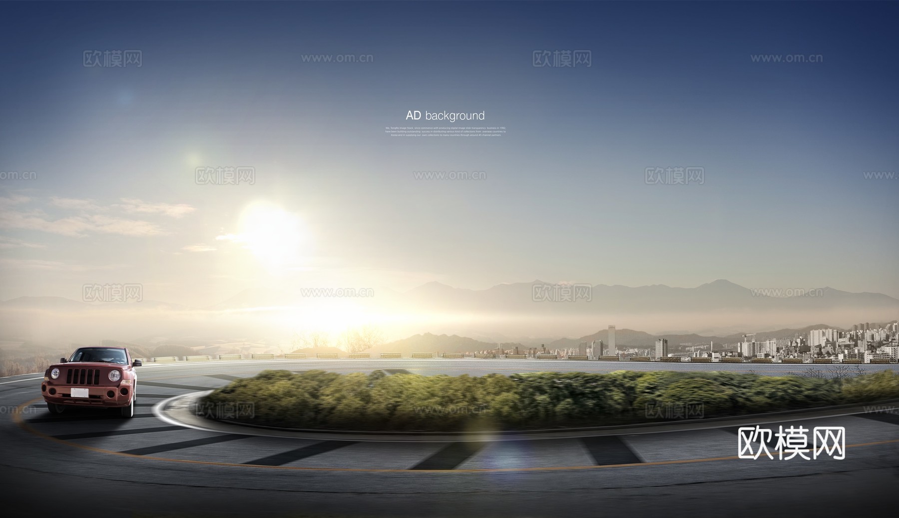 汽车广告03