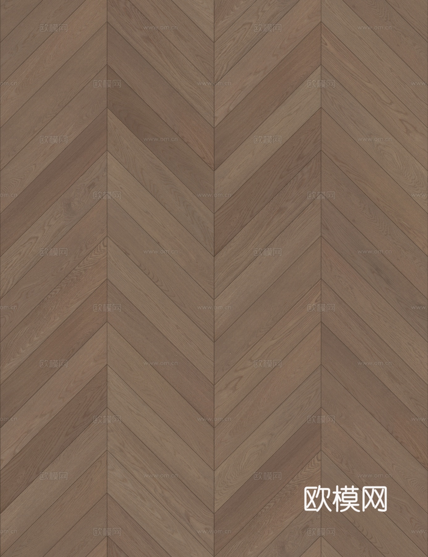 高清人字拼木地板