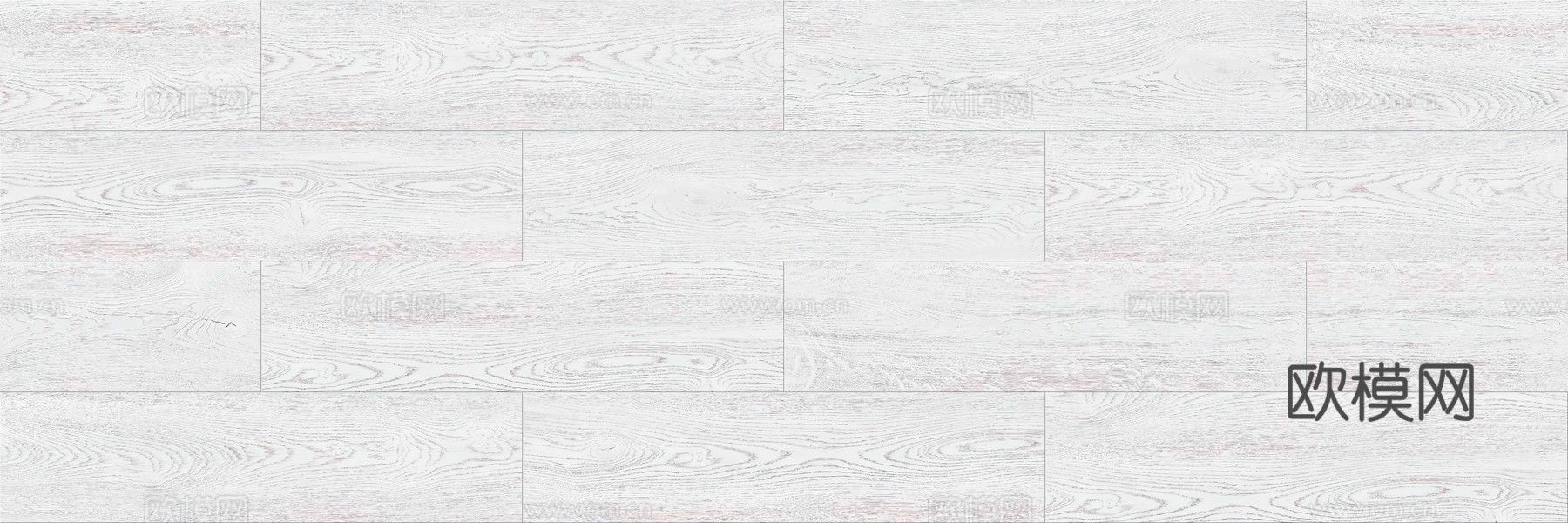 无缝工字拼旧木地板