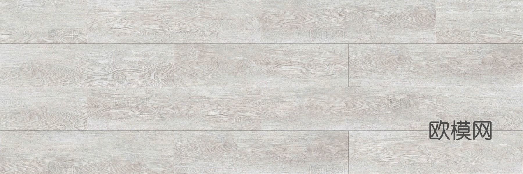 无缝工字拼旧木地板