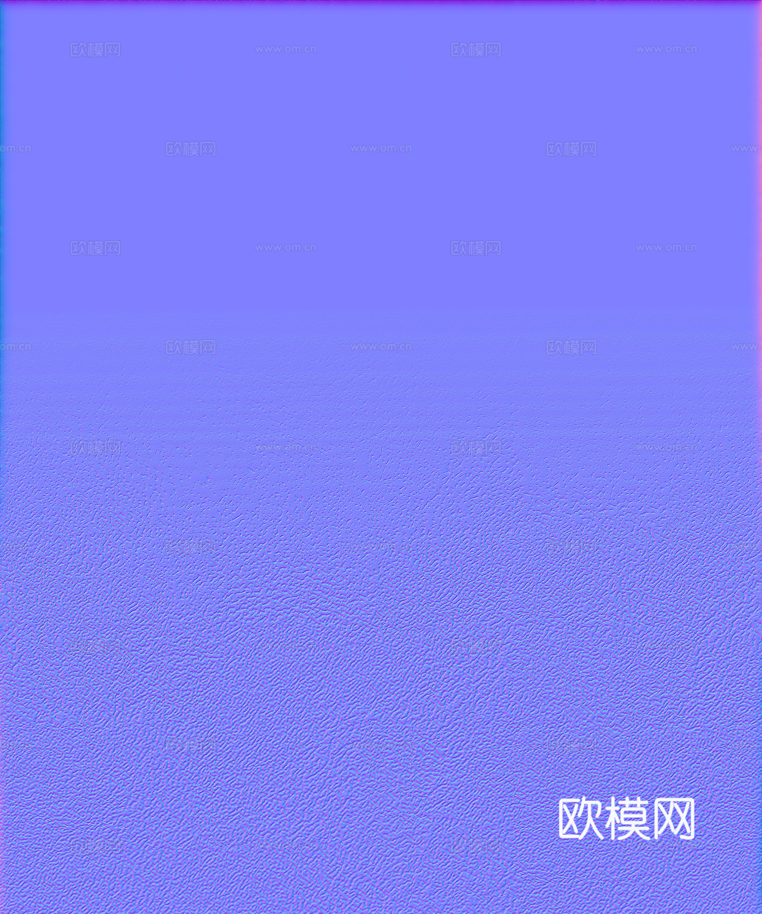 磨砂渐变玻璃法线