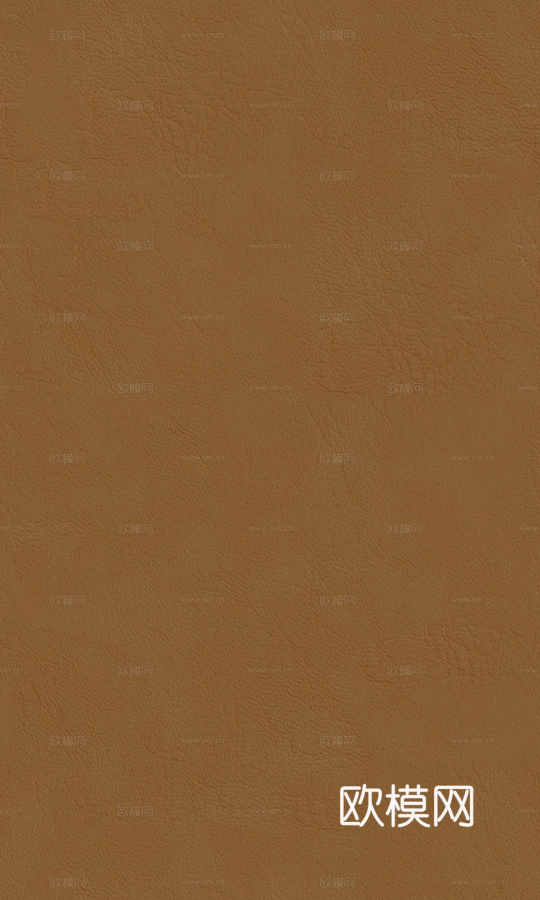 无缝细纹皮革