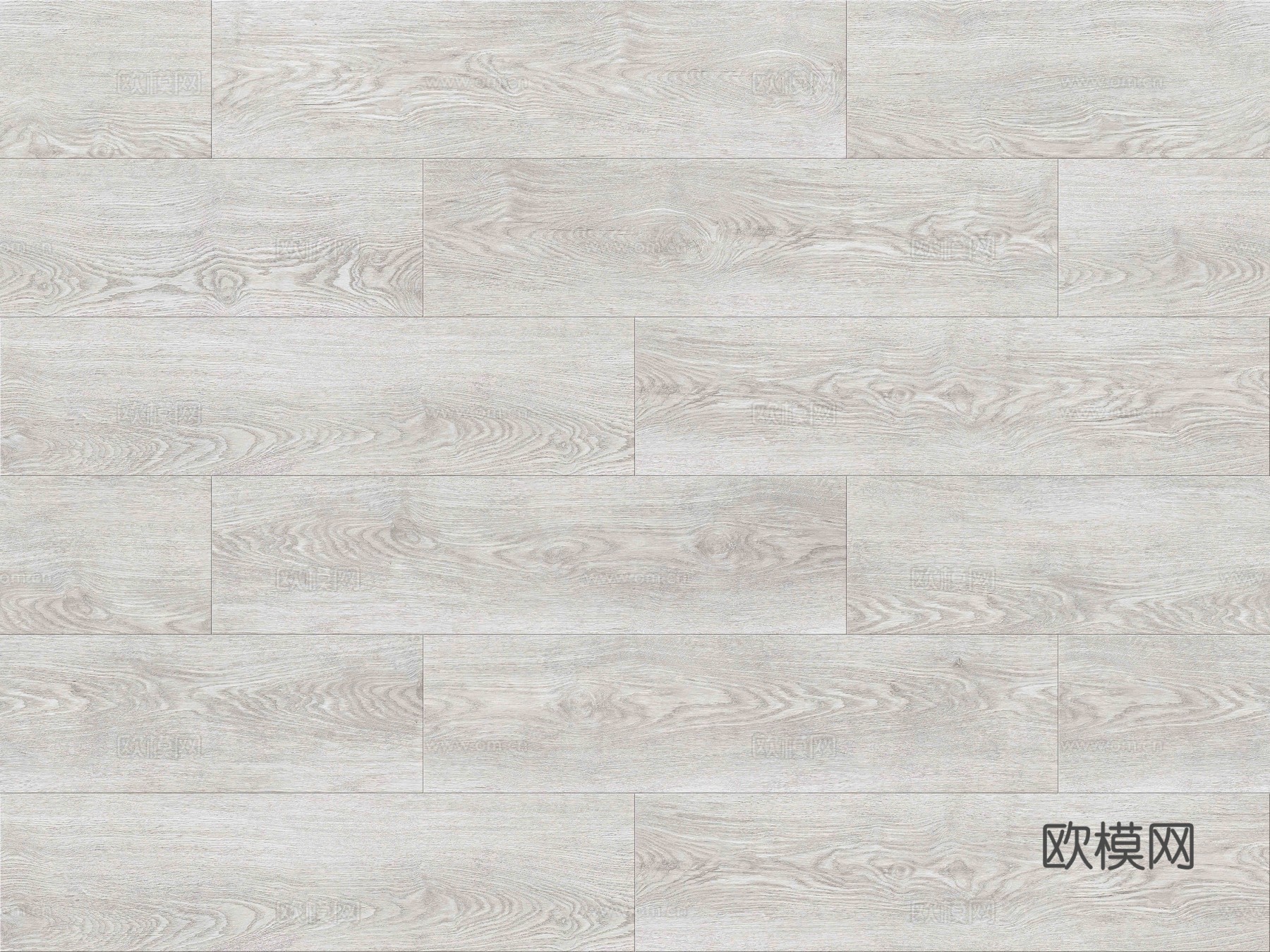 无缝错拼旧木地板