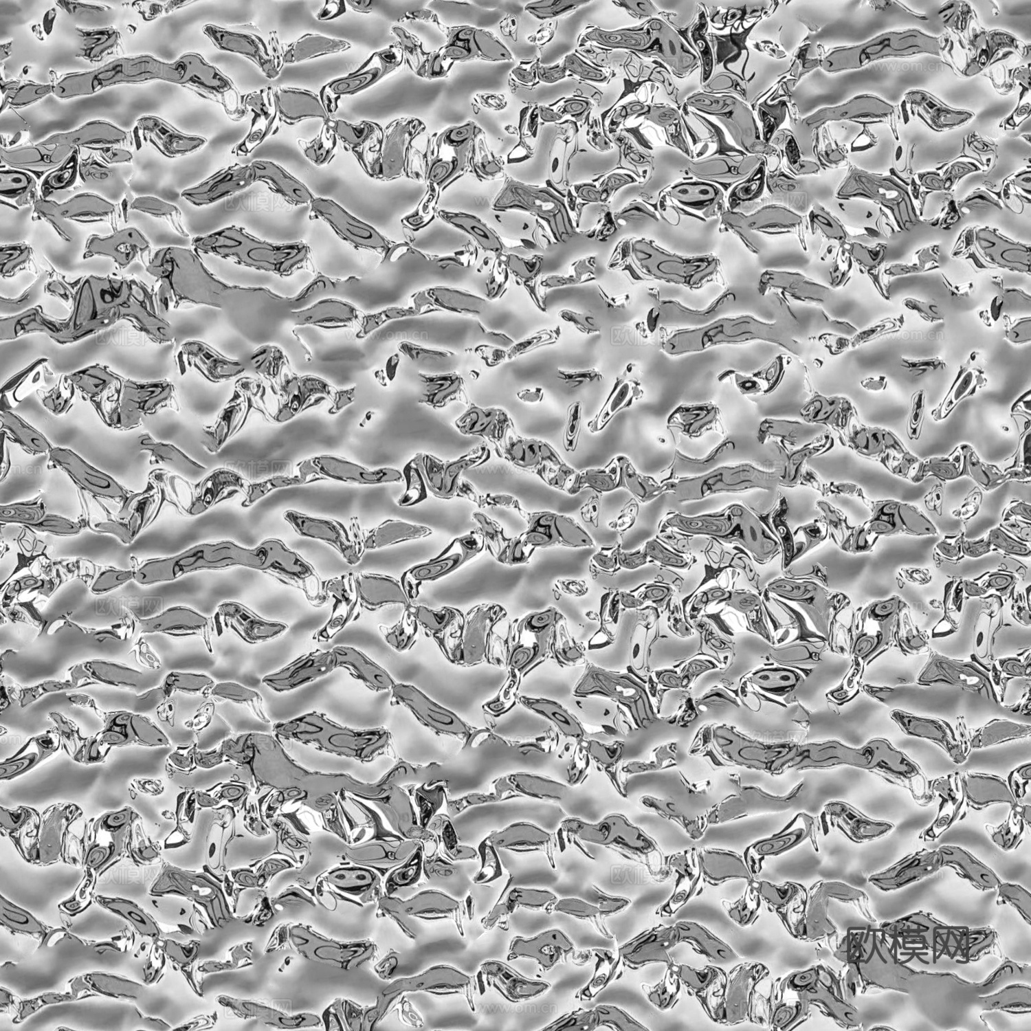 无缝水波纹不锈钢