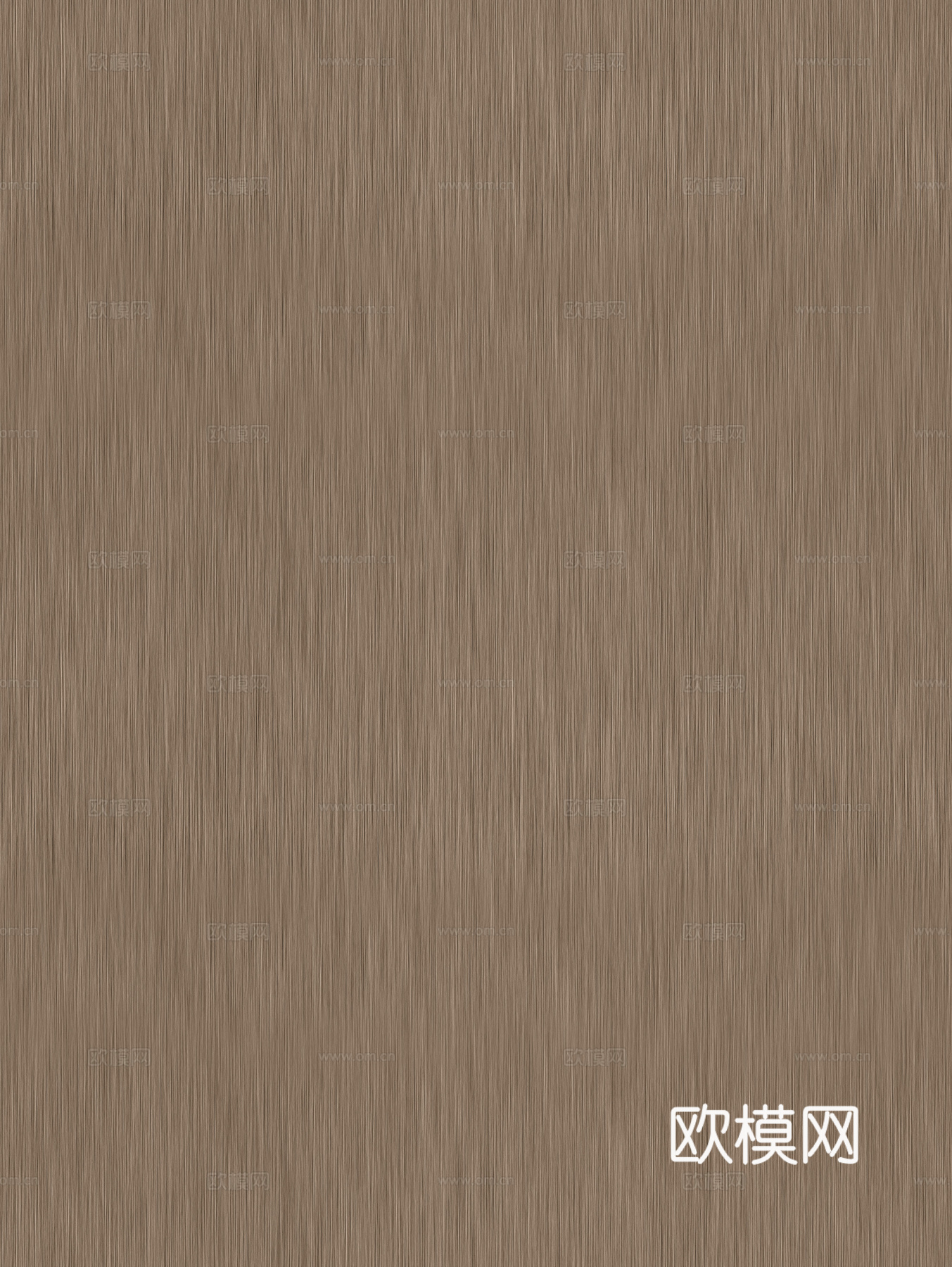 无缝玫瑰金拉丝金属