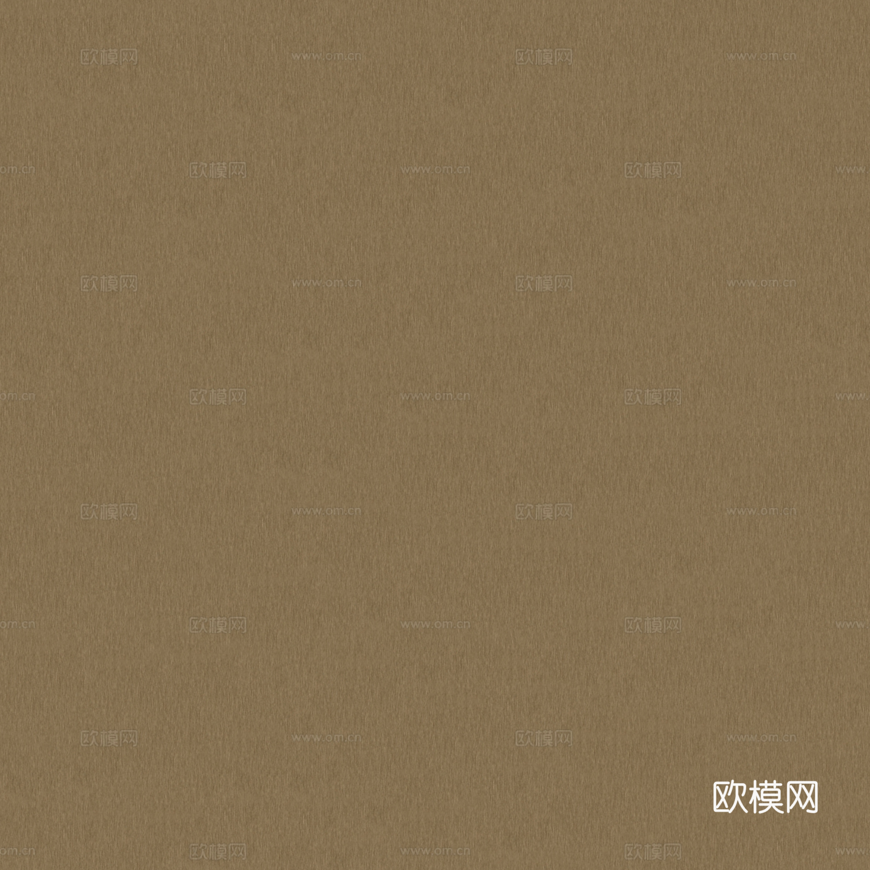 无缝咖色金属板