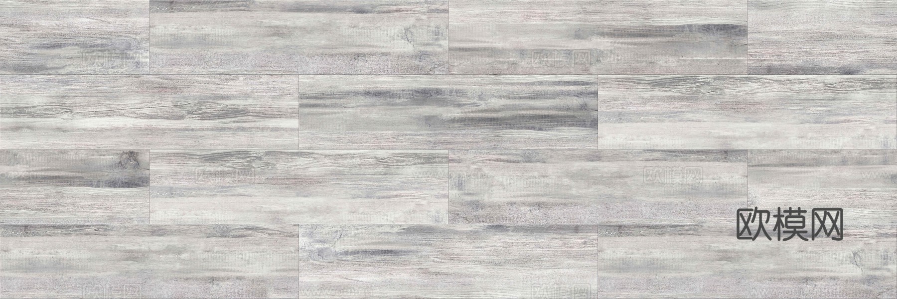 无缝工字拼旧木地板