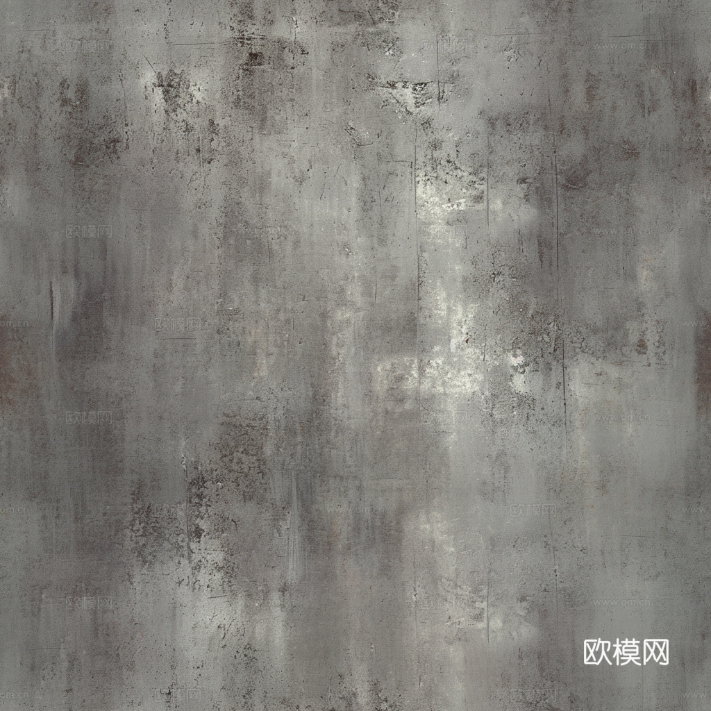 无缝做旧金属漆面纹理