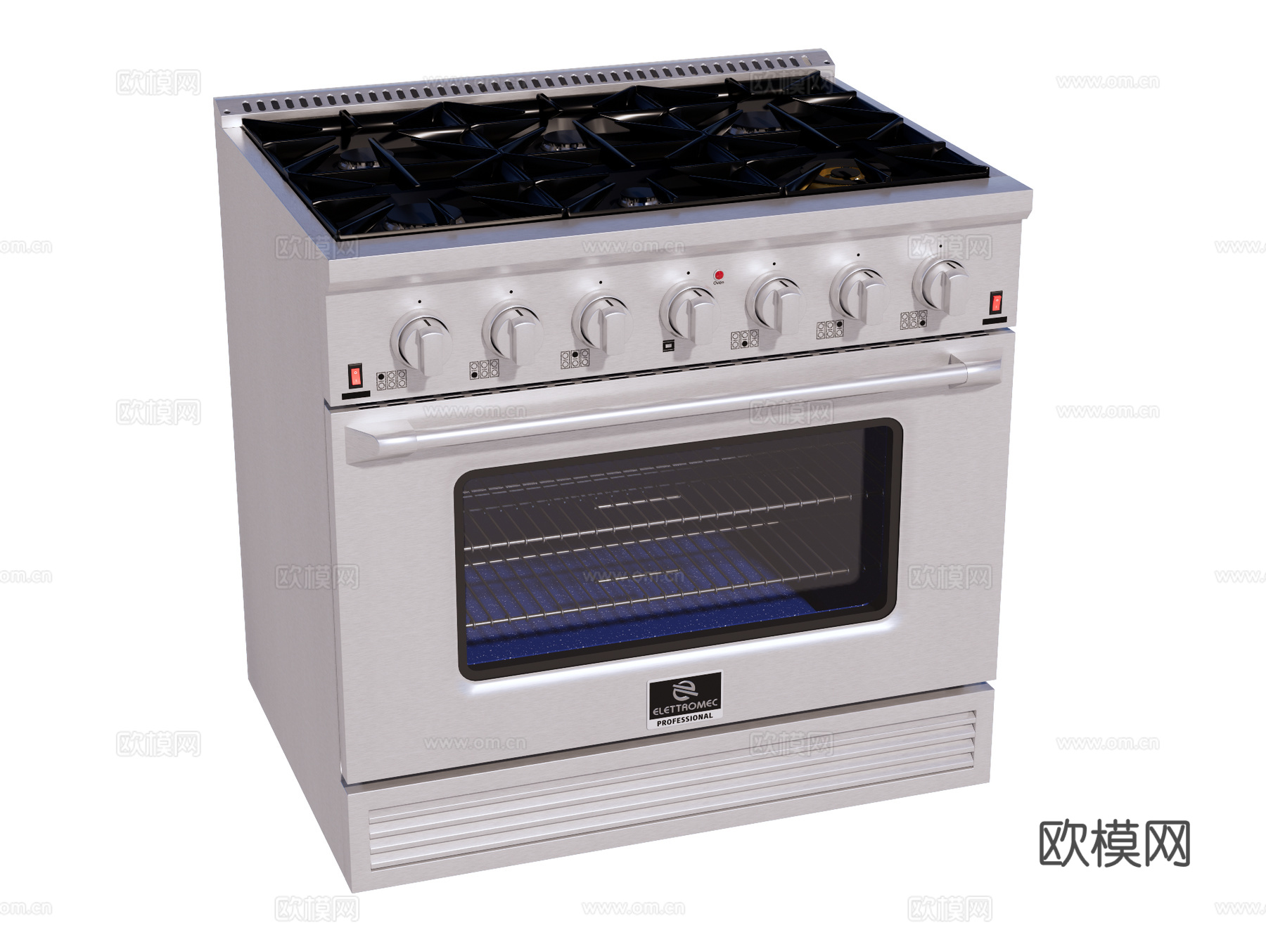 集成灶 家用集成灶 商用集成灶 商用后厨设备su模型
