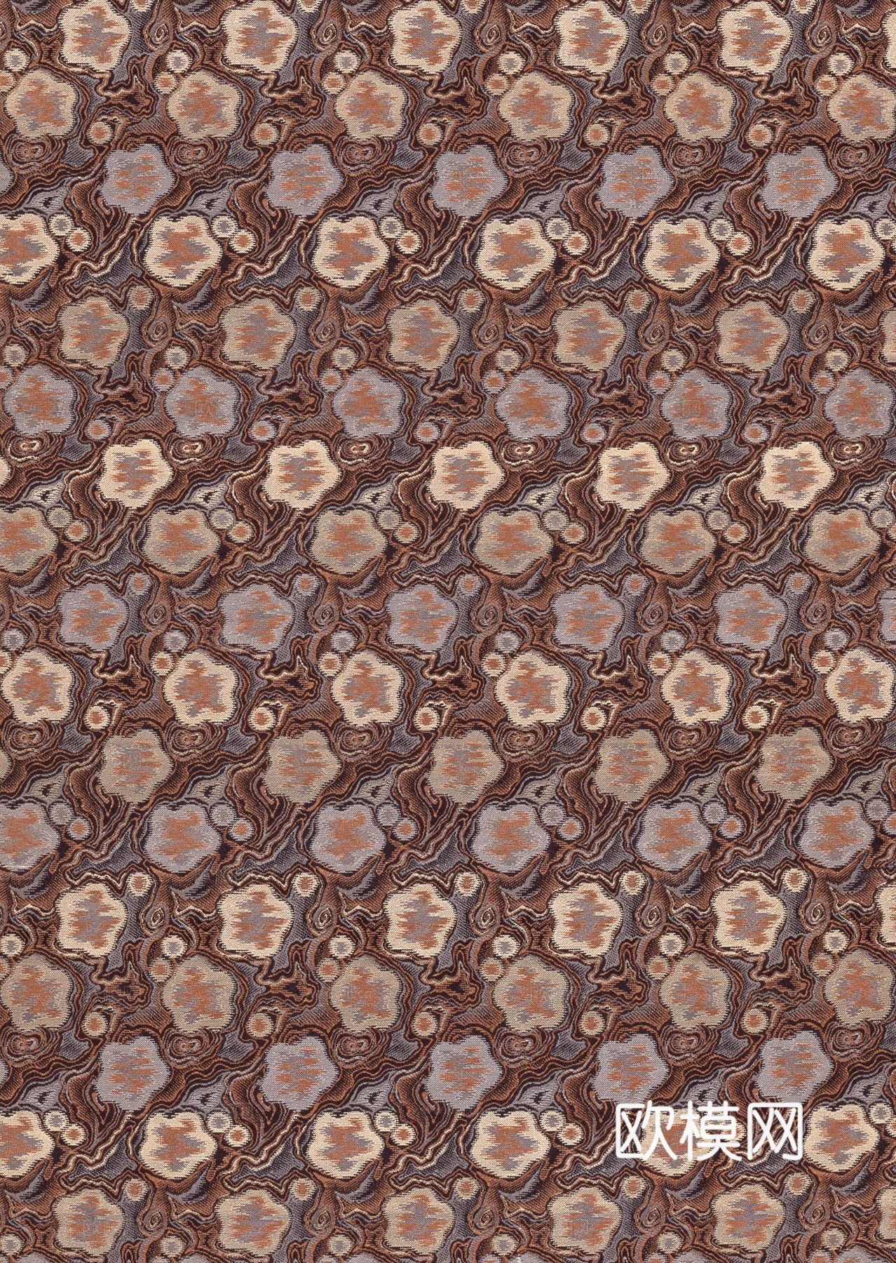 日式和风布纹237