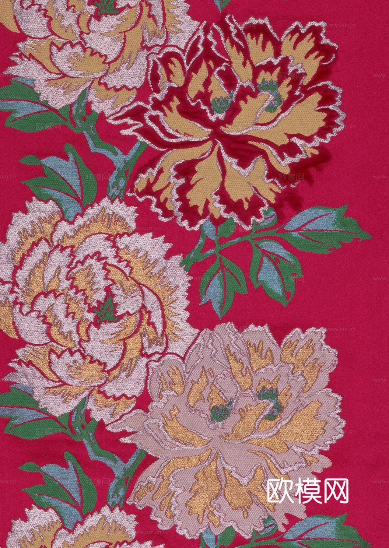 日式和风布纹56