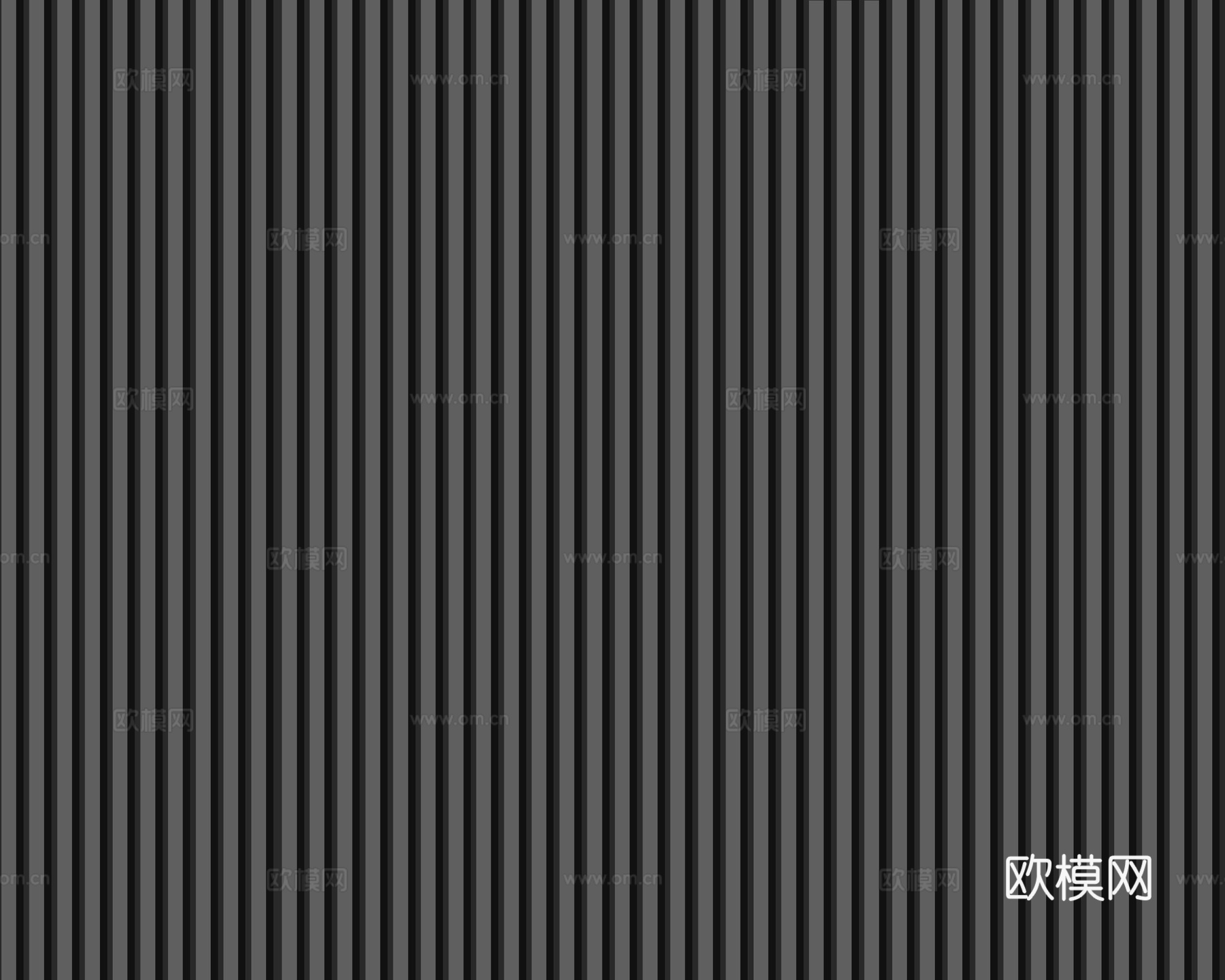 无缝黑色金属格栅板