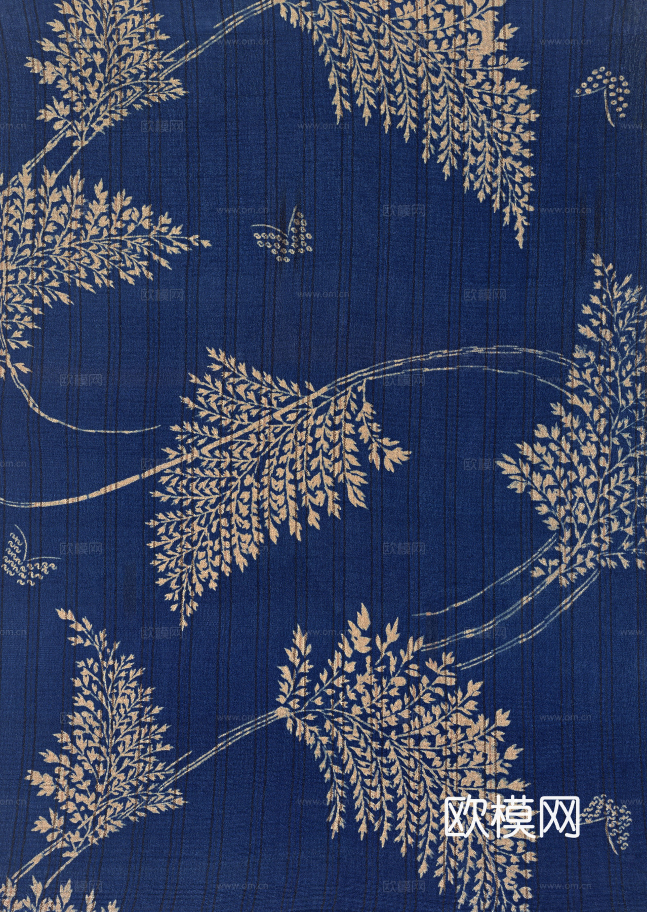 日式和风布纹02