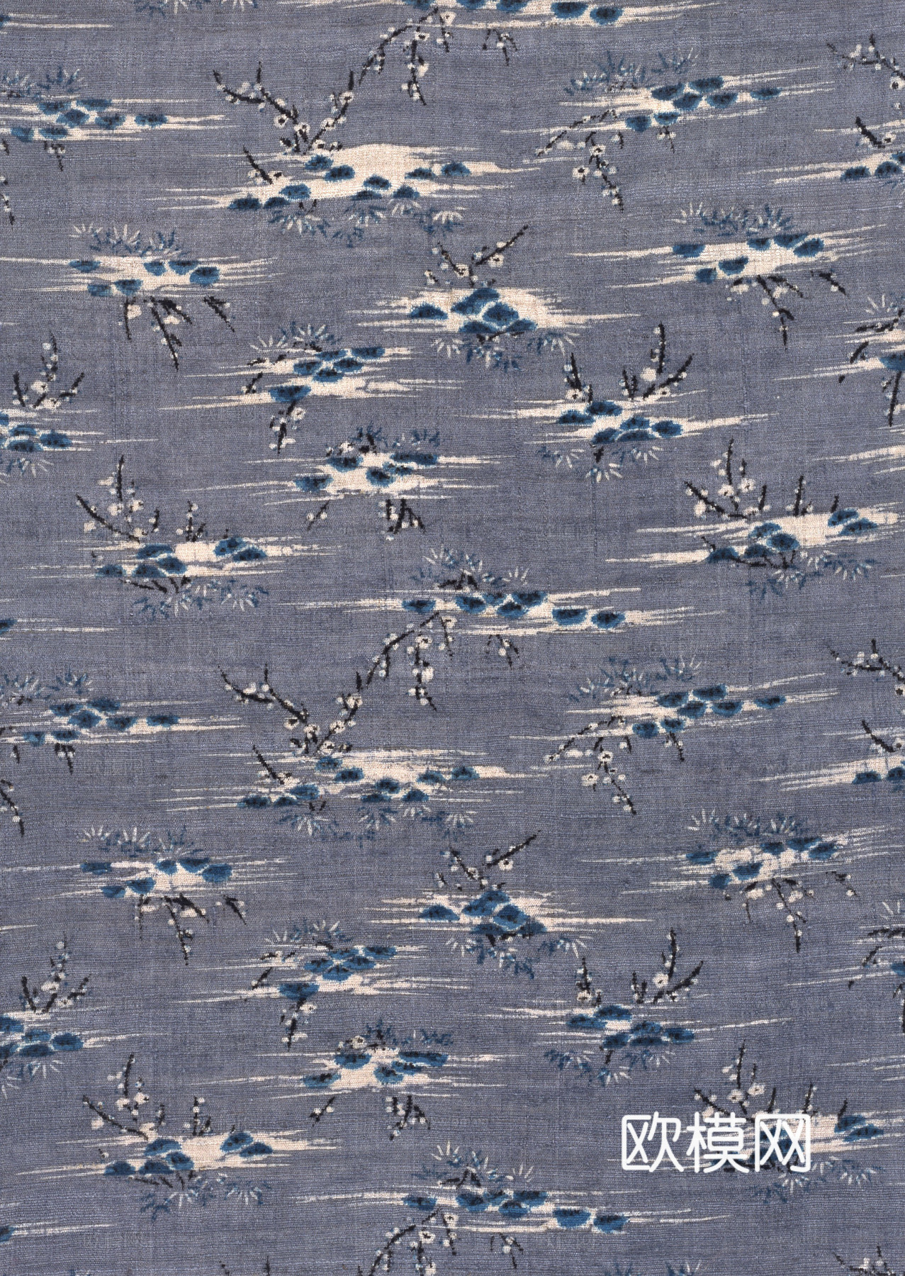 日式和风布纹245