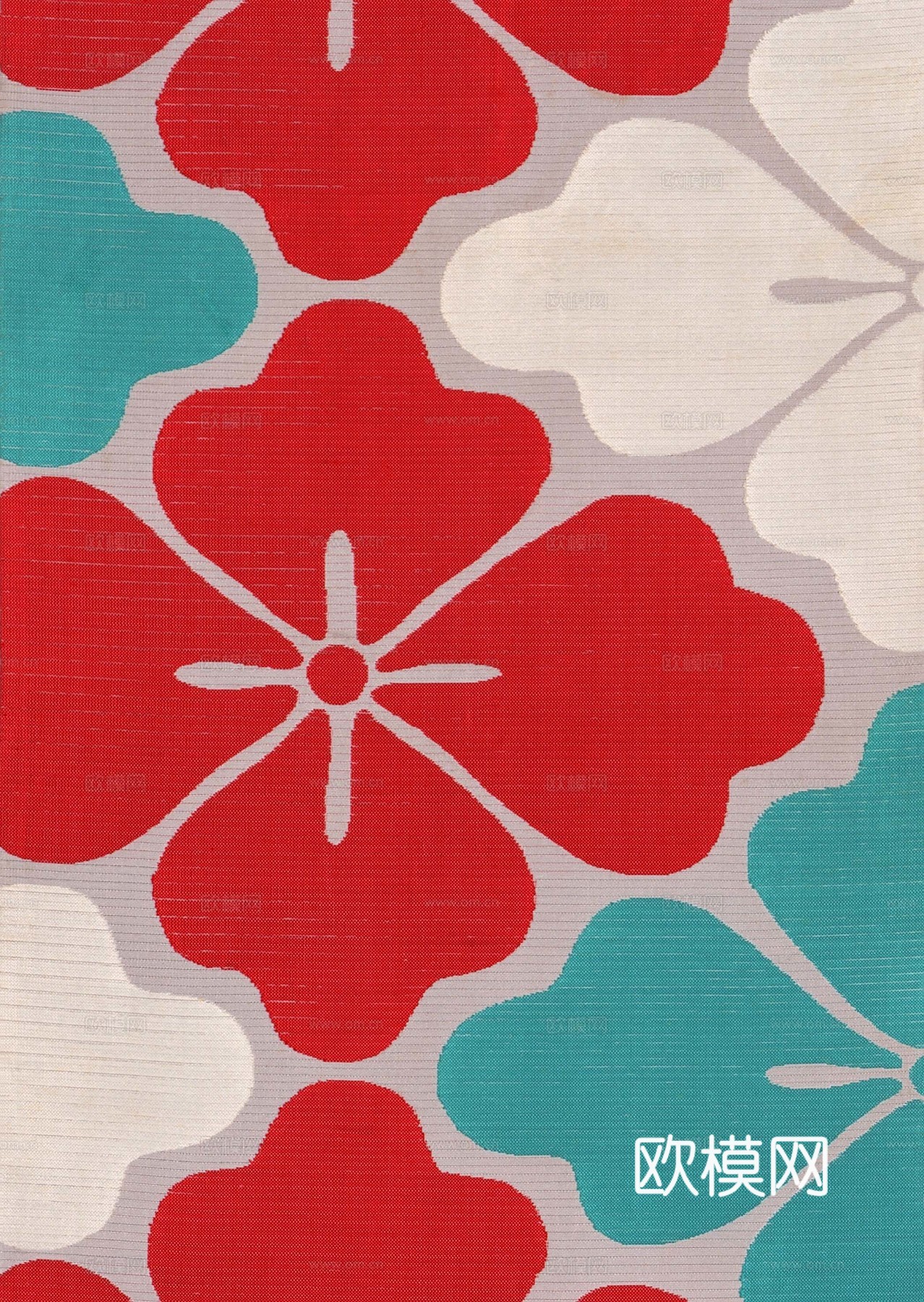 日式和风布纹169