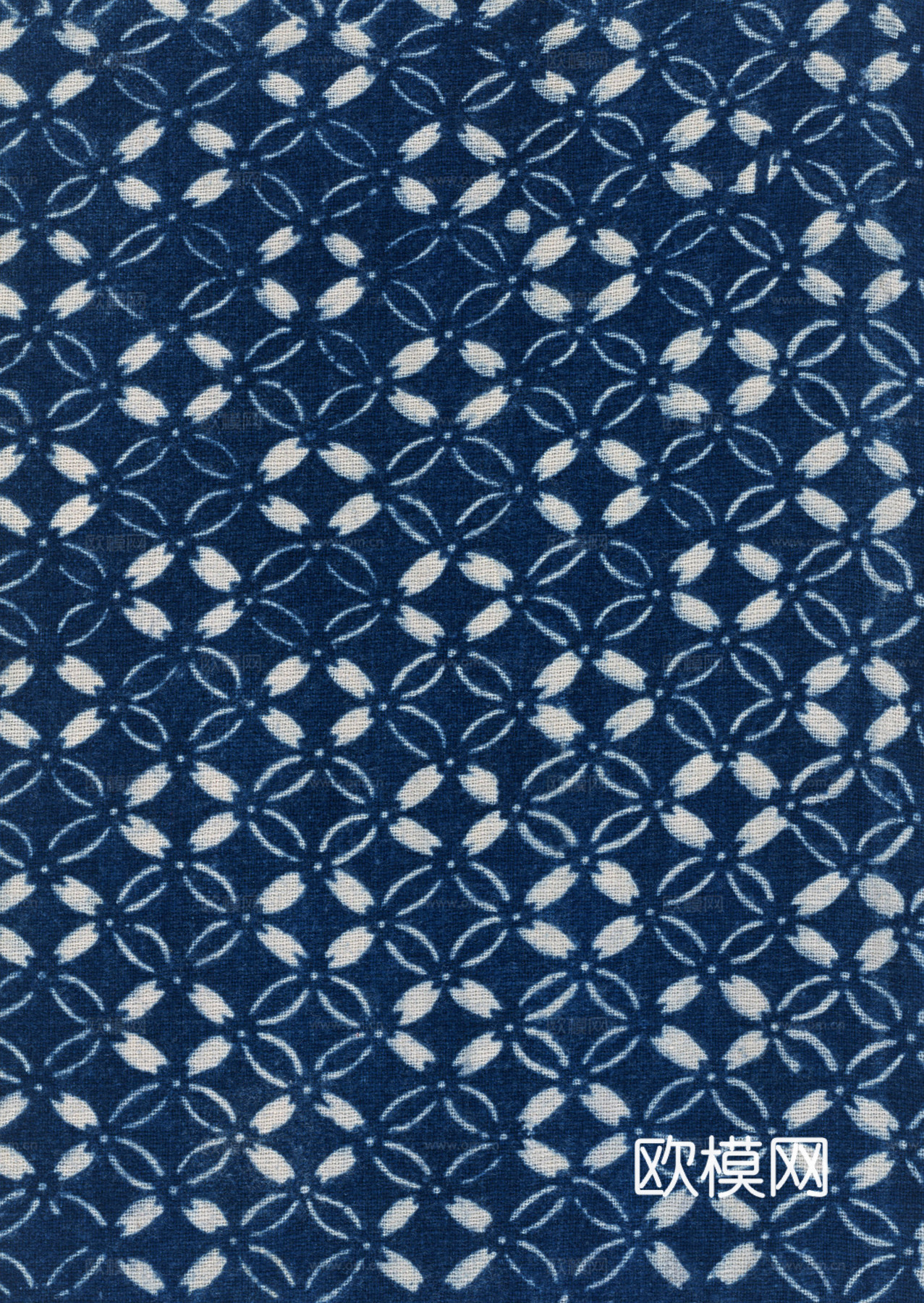 日式和风布纹254