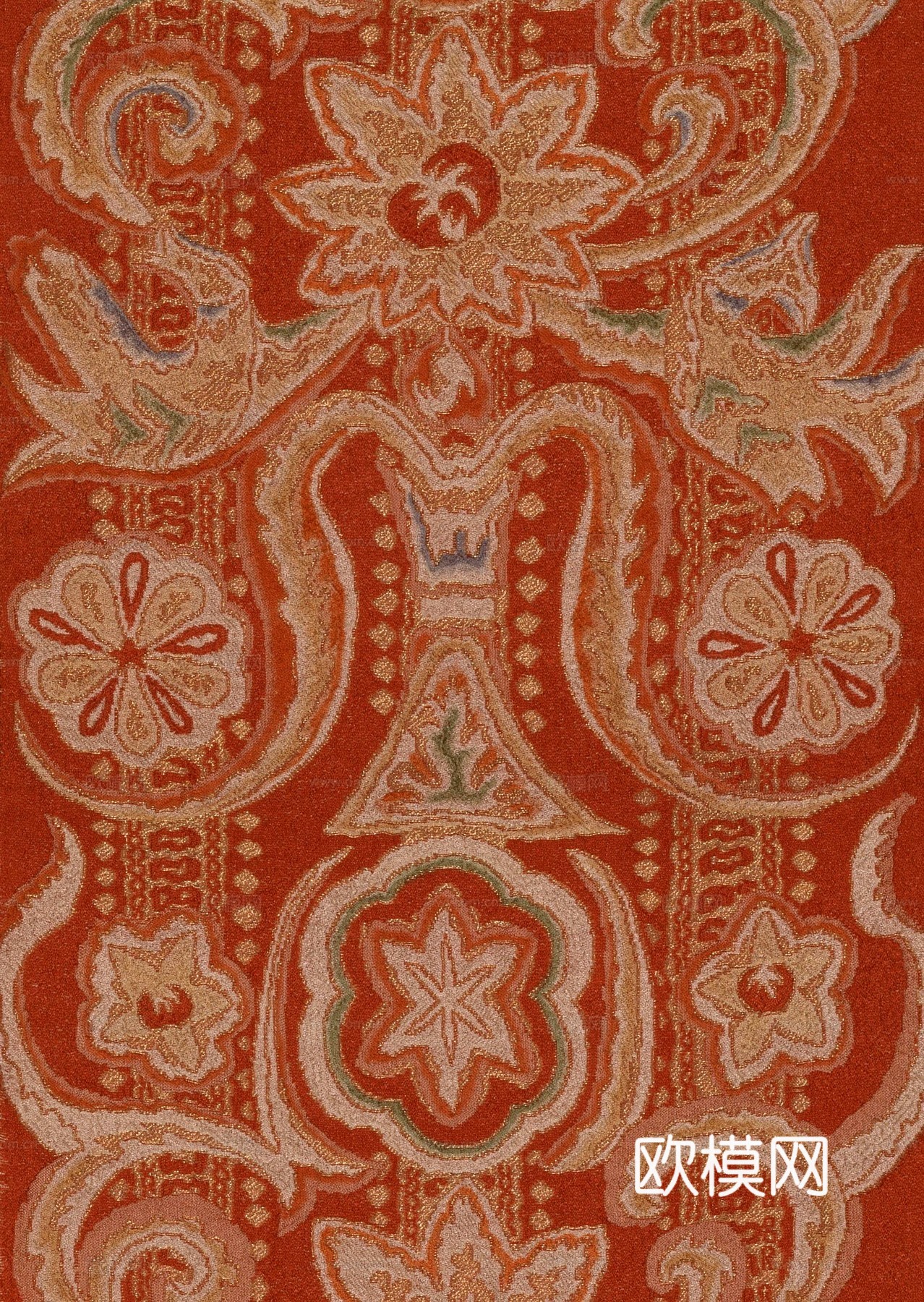 日式和风布纹57