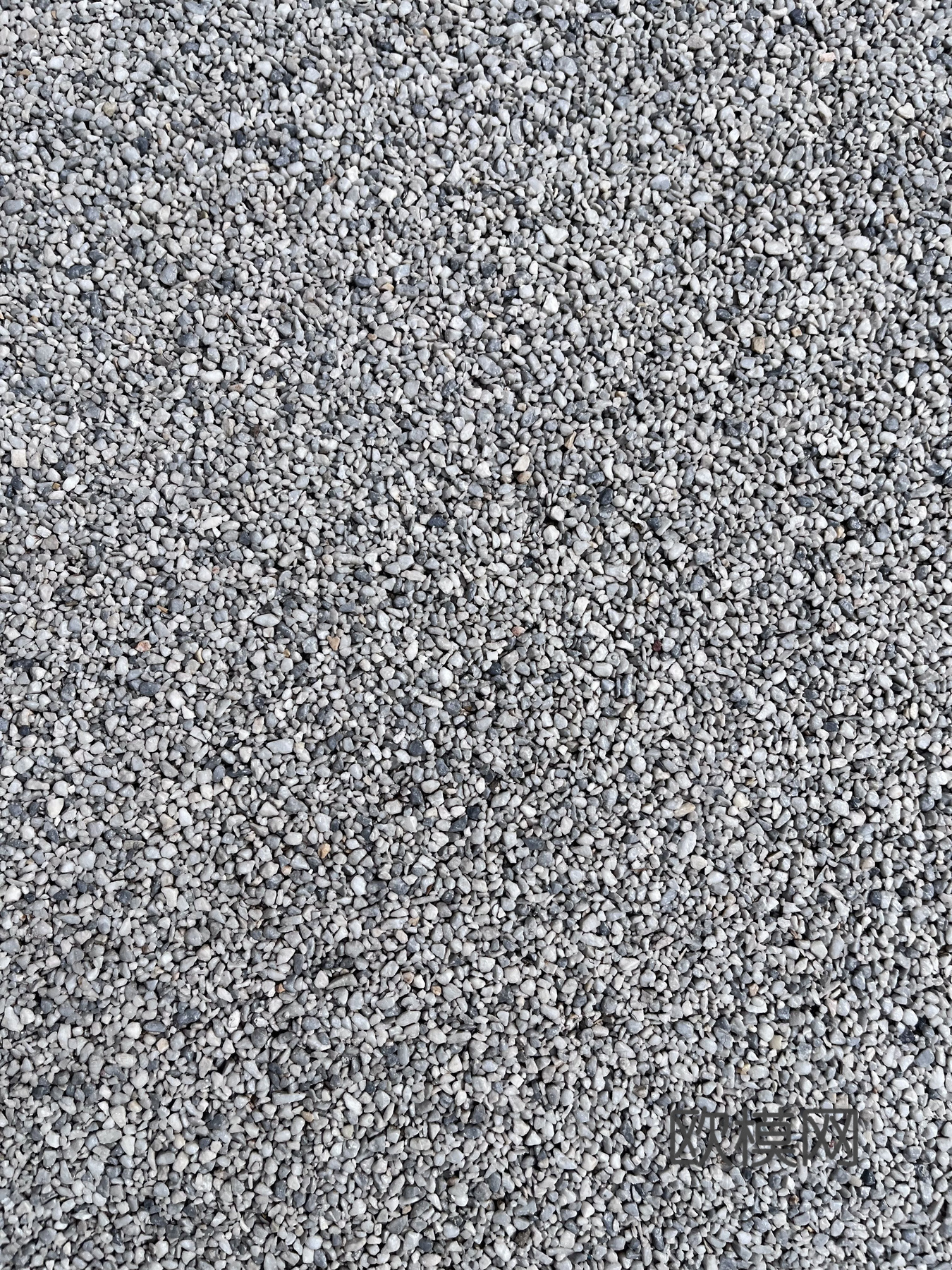 现代小鹅卵石，石子，碎石，砂砾石，水洗石，雨花石，