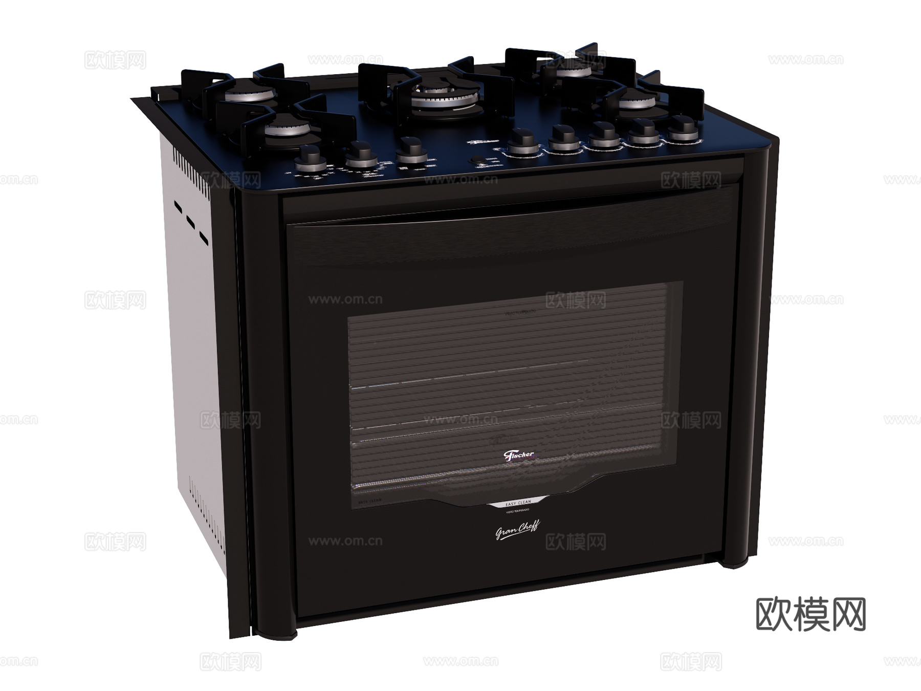 集成灶 家用集成灶su模型