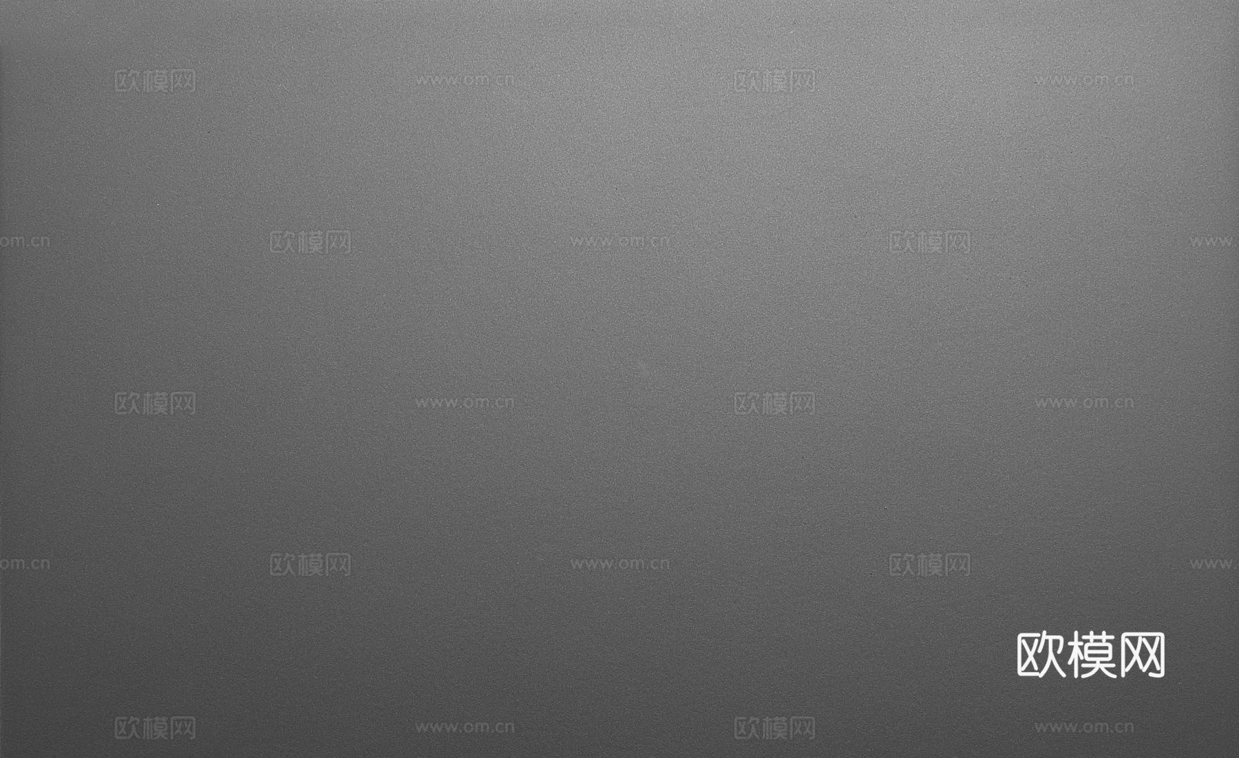 深色银灰色哑光金属