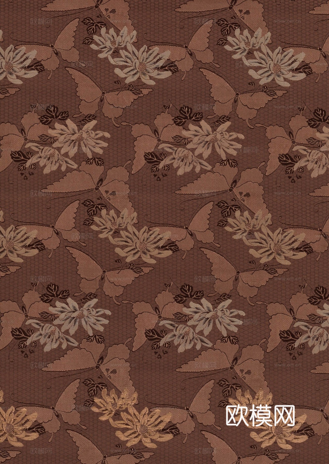 日式和风布纹219