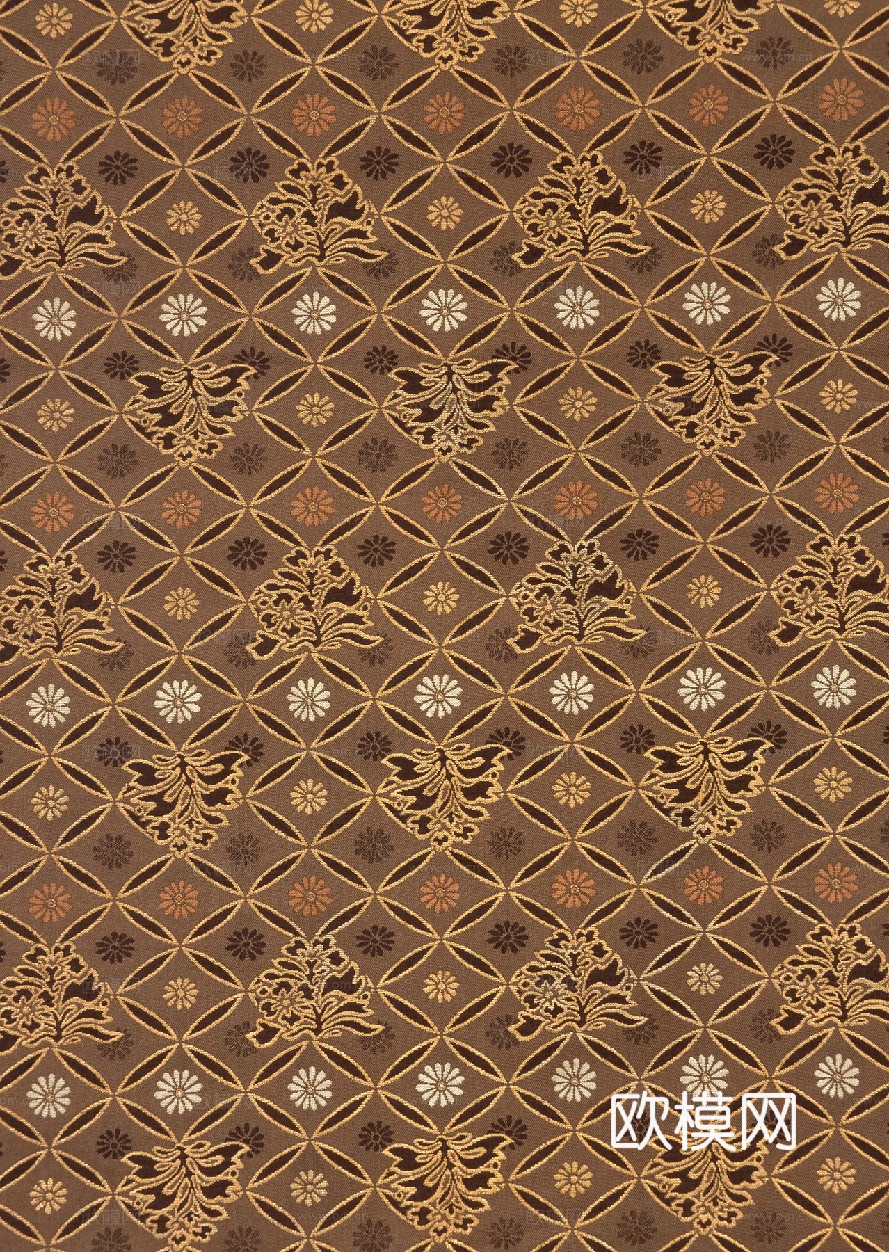 日式和风布纹73