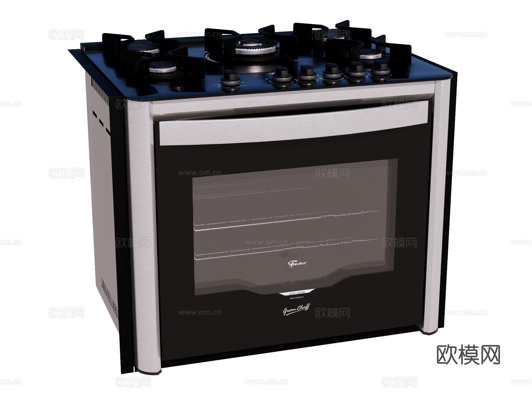 集成灶 家用集成灶su模型