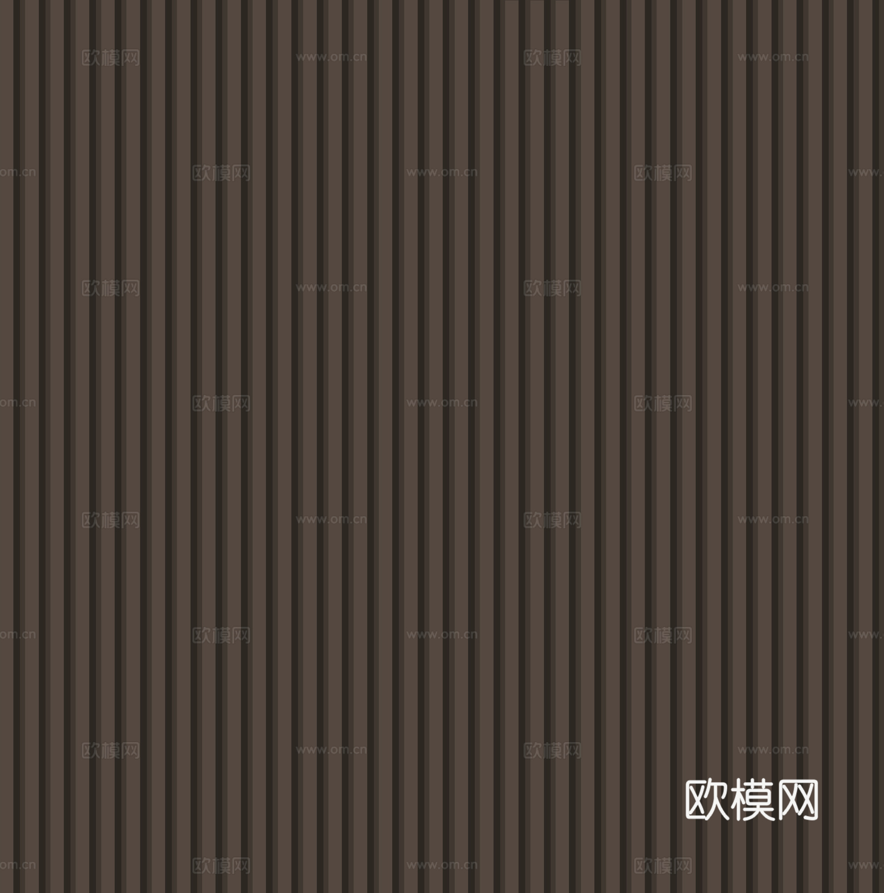 咖色金属格栅板