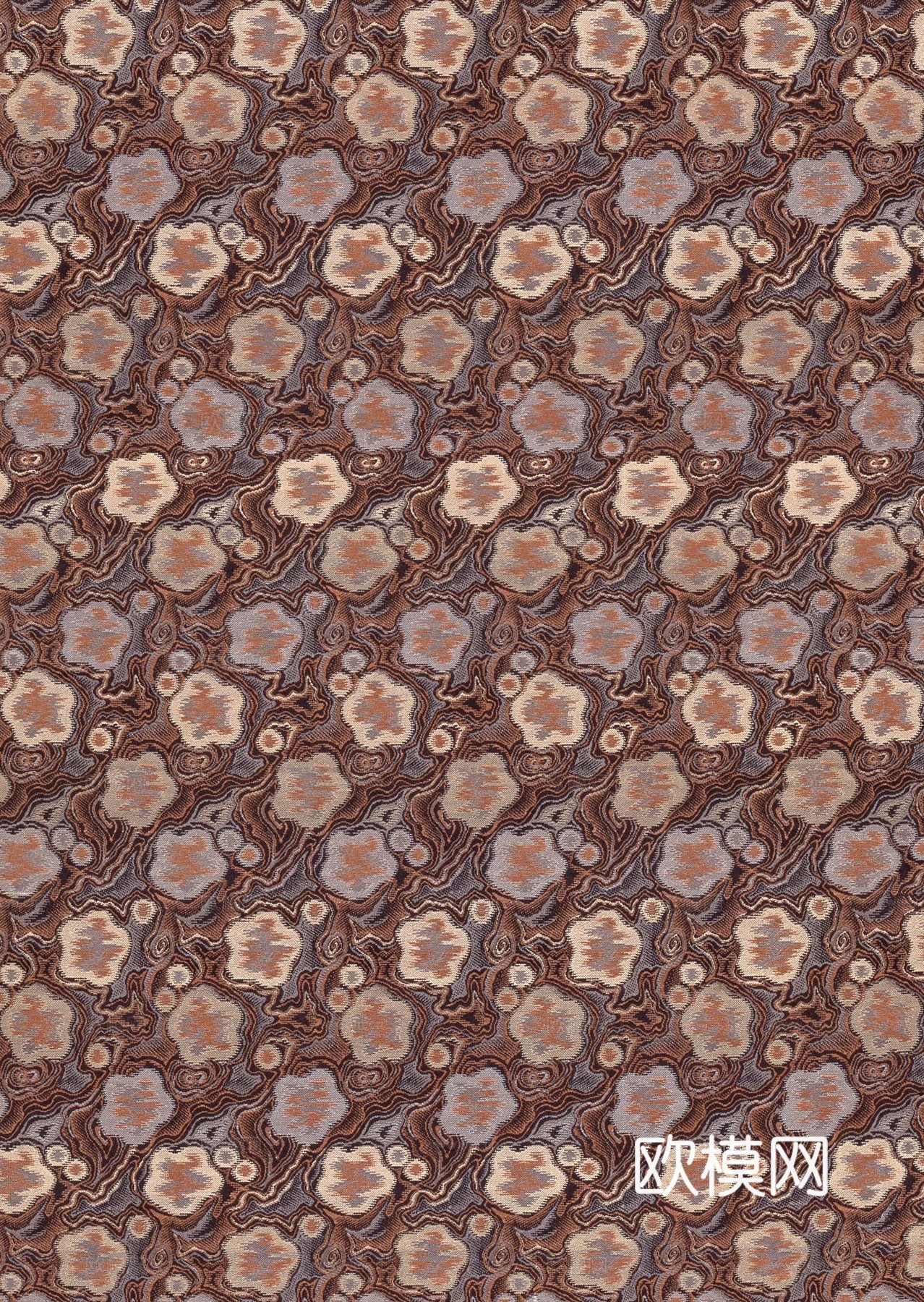 日式和风布纹76