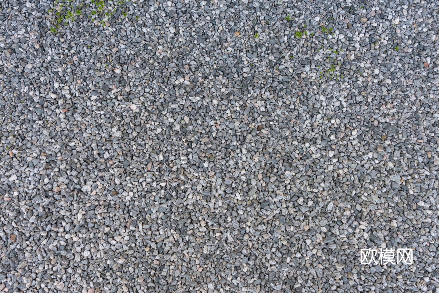 现代小石子，小碎石，砂砾石，水洗石，雨花石地面