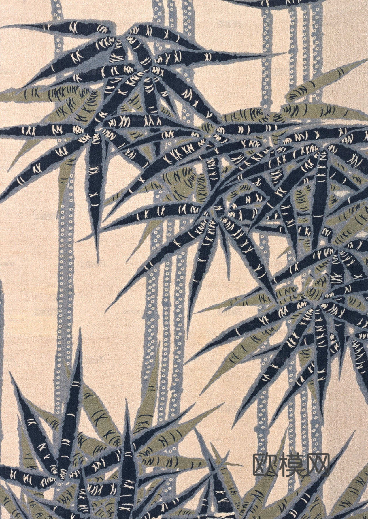 日式和风布纹214