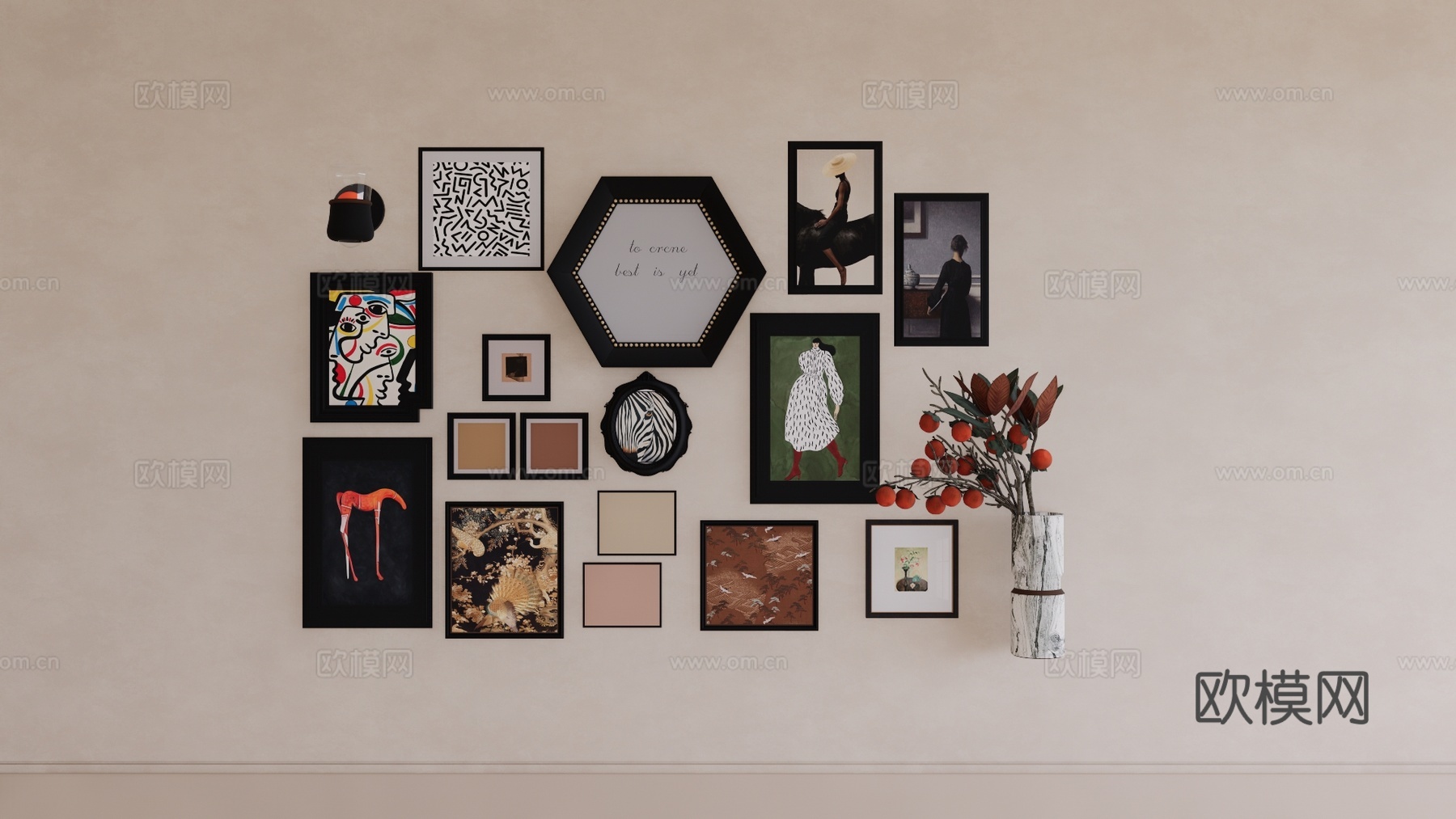 陈设饰品 饰品 小物件 玩具 桌子 架子 灯具 装饰品su模型