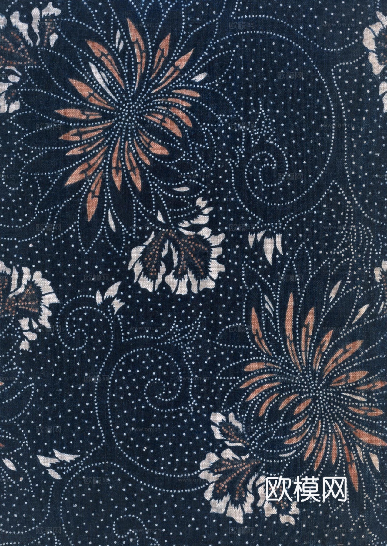 日式和风布纹263下载