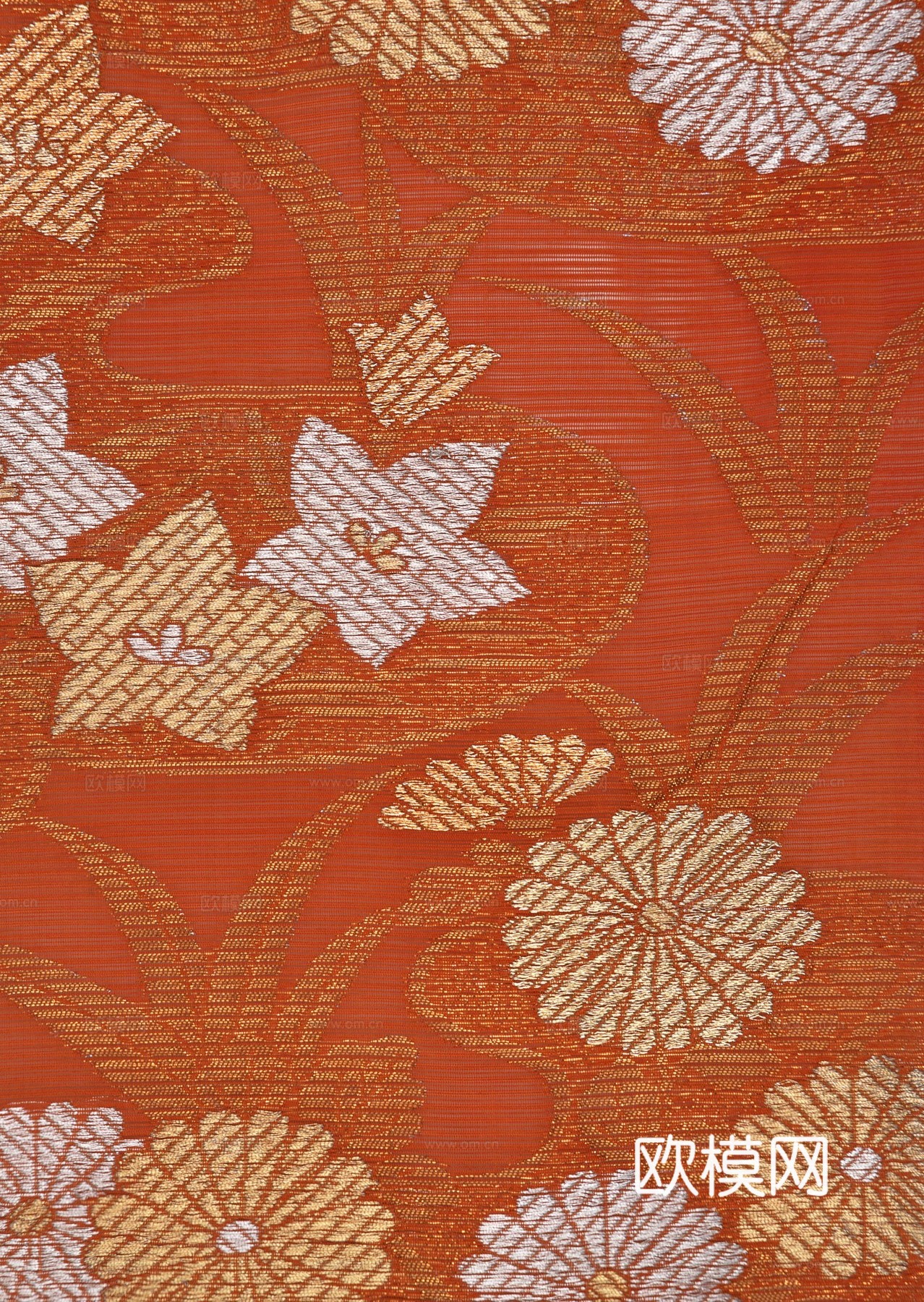 日式和风布纹220