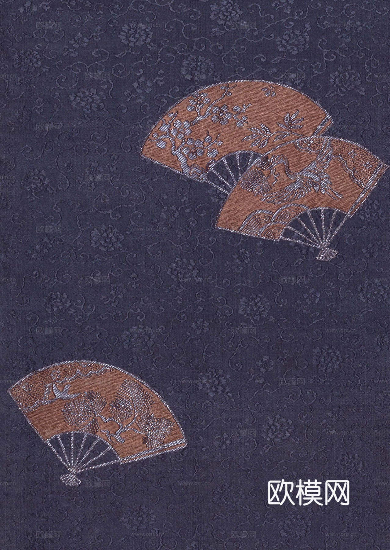 日式和风布纹63