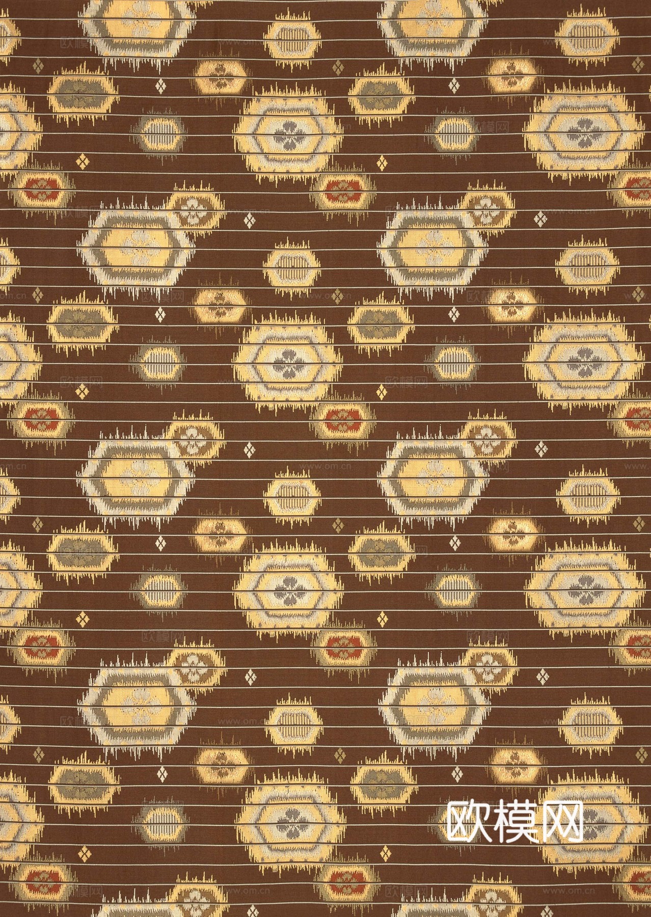 日式和风布纹46