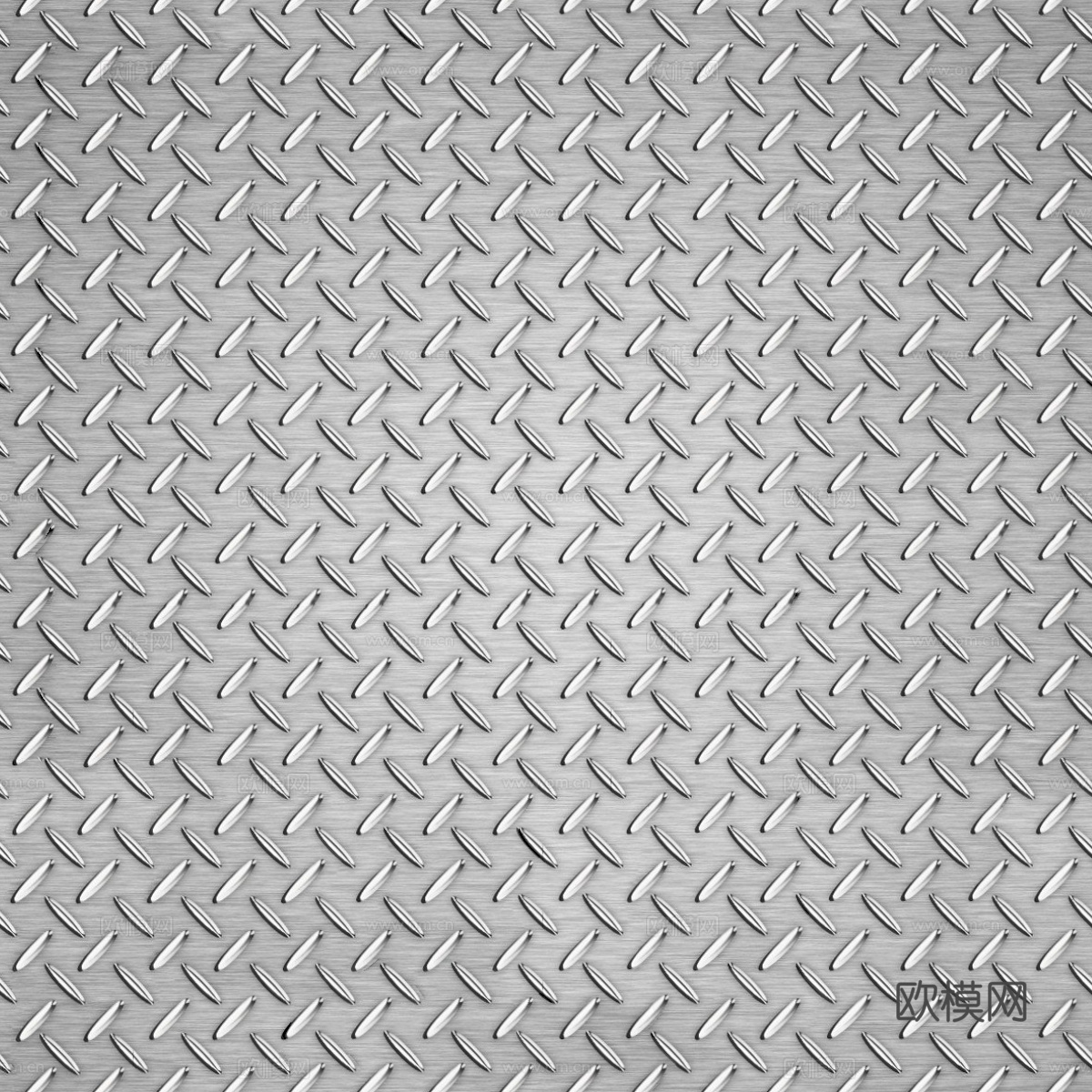 柳叶纹防滑不锈钢板