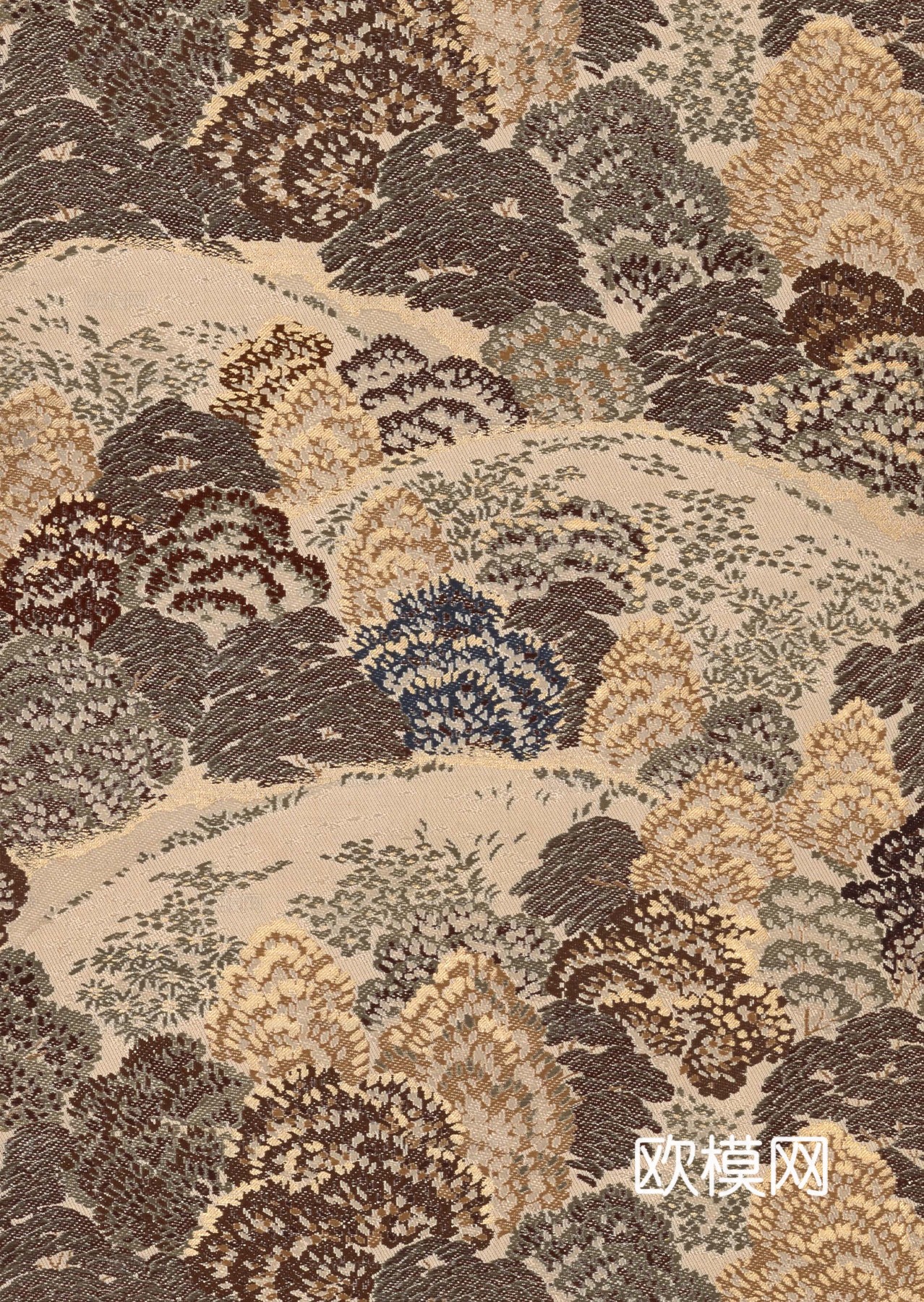 日式和风布纹133下载