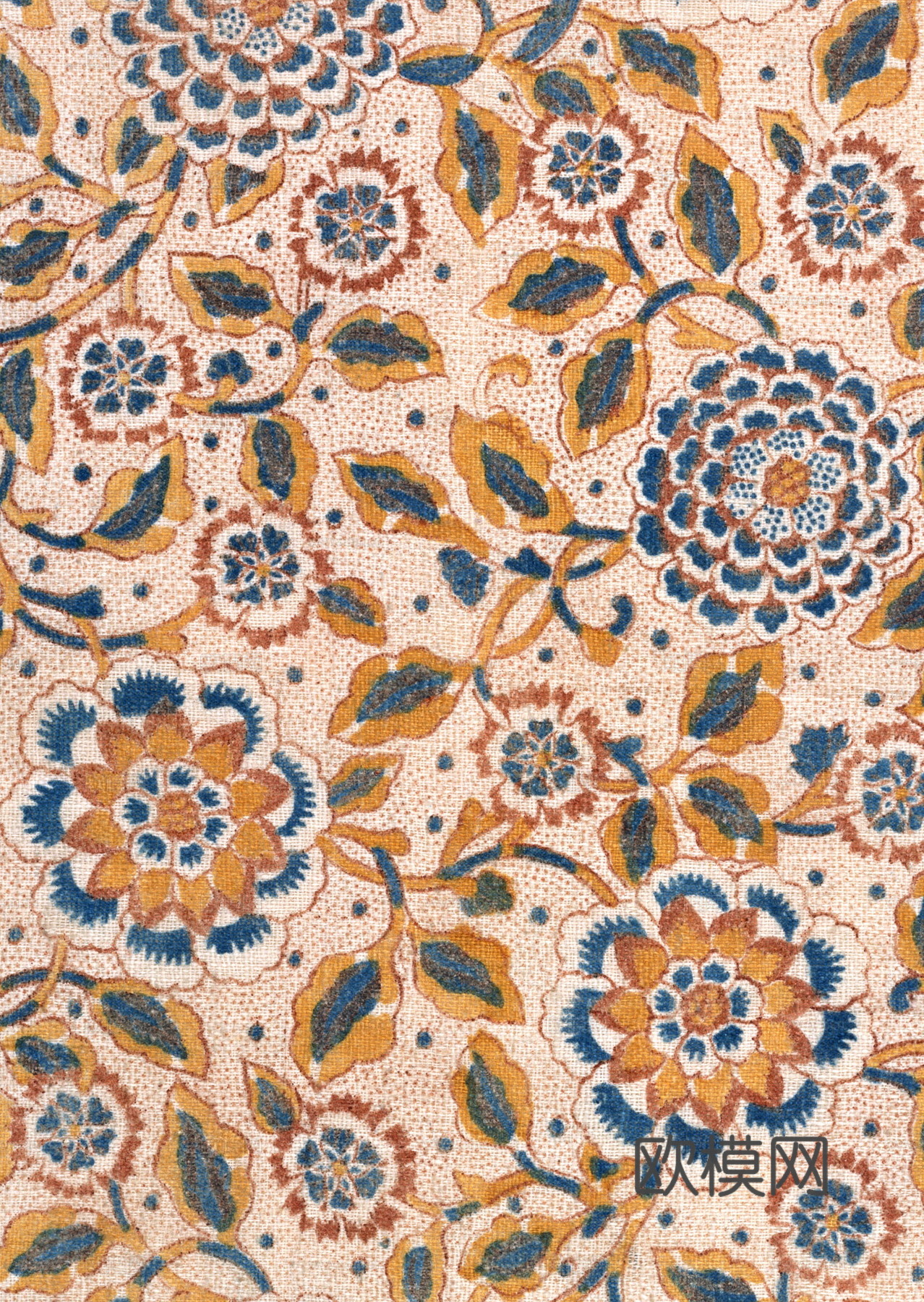 日式和风布纹13