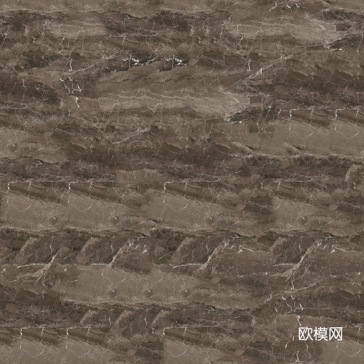 深咖色、浅咖色，棕色，棕黄色大理石纹理127