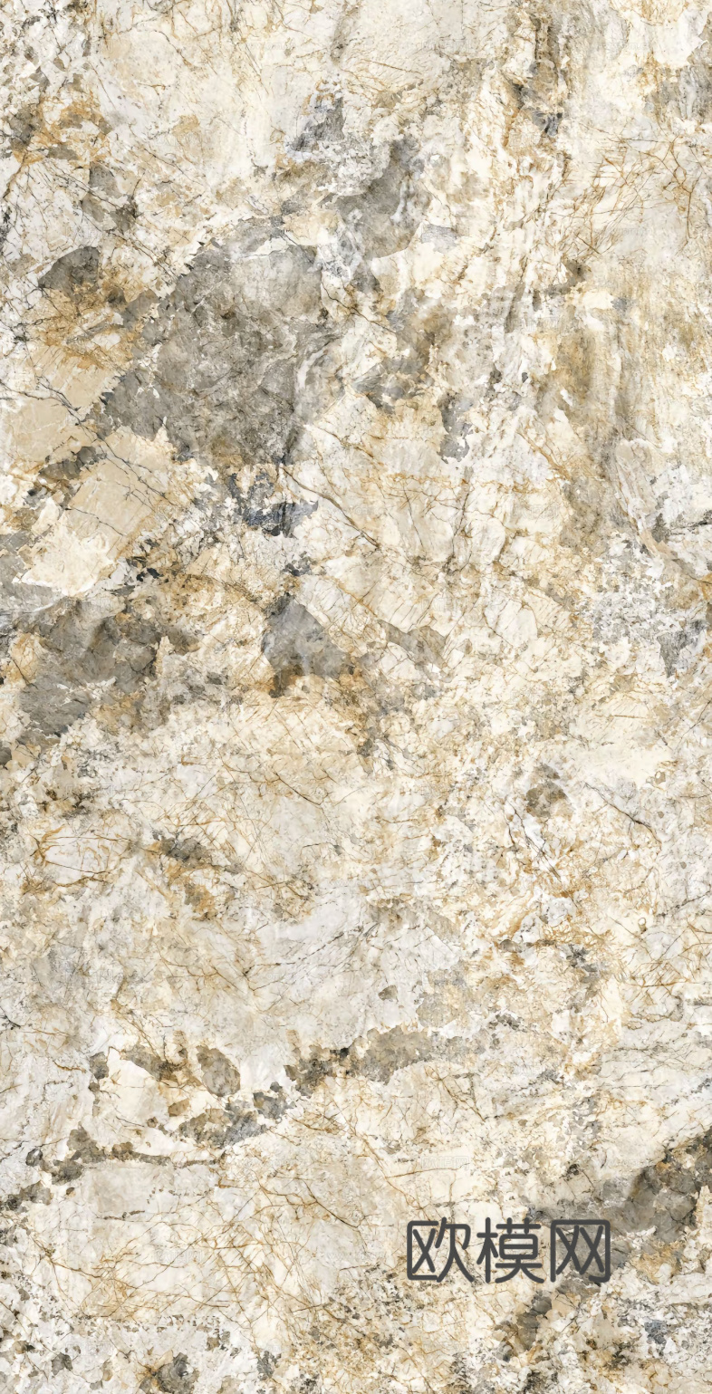 细花潘多拉大理石