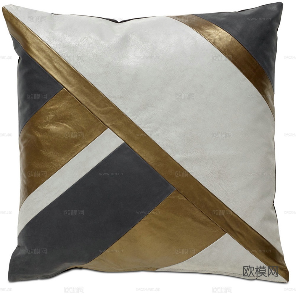 现代简约轻奢抱枕