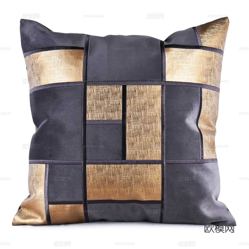 现代简约轻奢抱枕