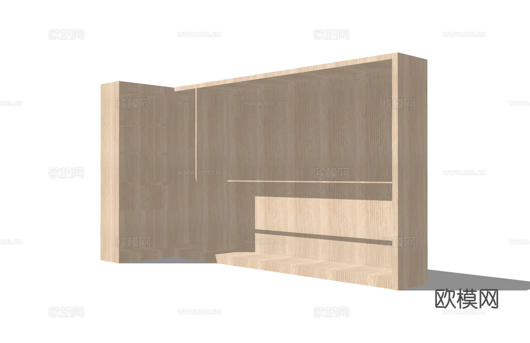 玄关 客餐厅 衣架 客厅 家装 卧室 玄关柜 台柜su模型